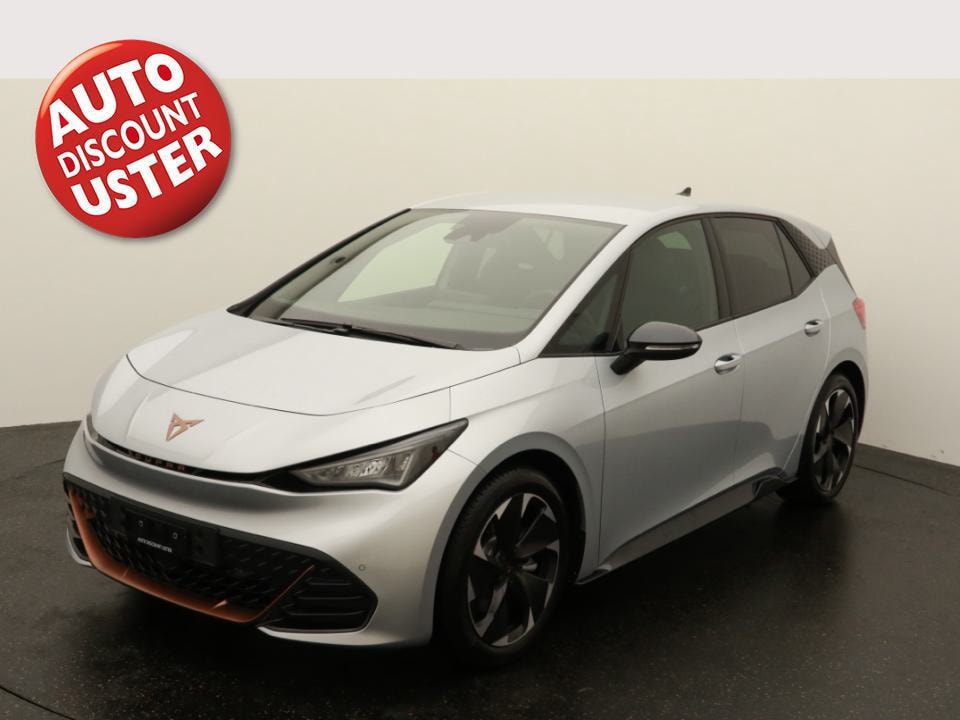 CUPRA Born 79 kWh e-Boost