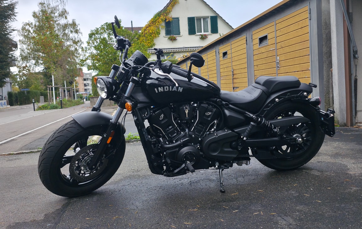 INDIAN Scout Sixty Bobber-image-0