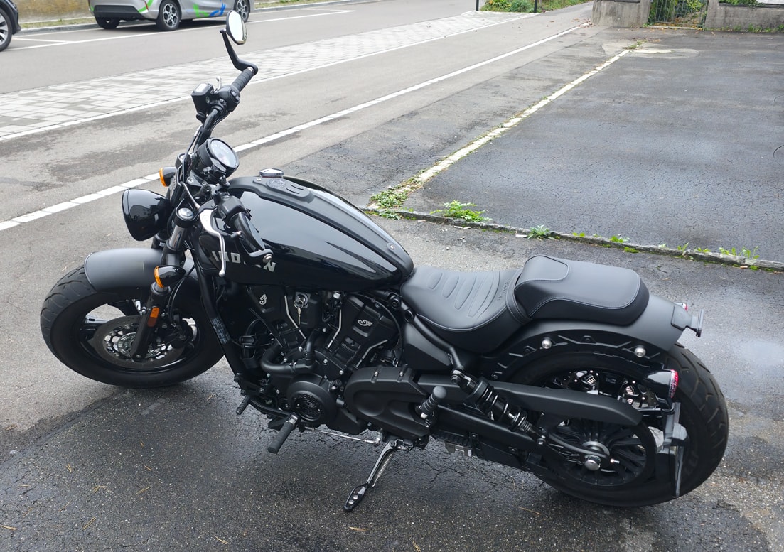 INDIAN Scout Sixty Bobber-image-1