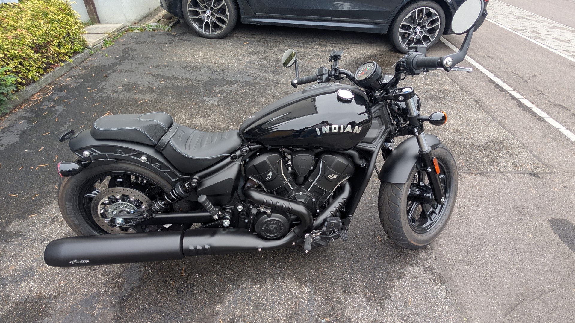 INDIAN Scout Sixty Bobber-image-5