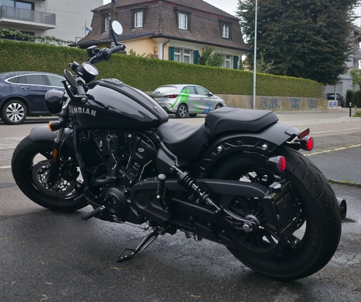 INDIAN Scout Sixty Bobber-image-2