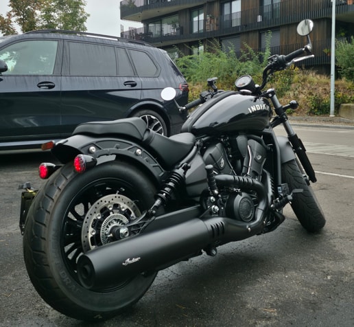 INDIAN Scout Sixty Bobber-image-4