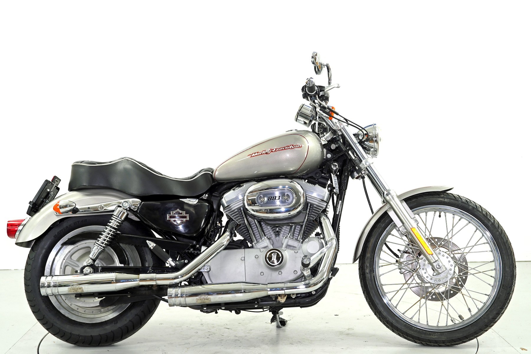 HARLEY-DAVIDSON XL 883 C-image-3