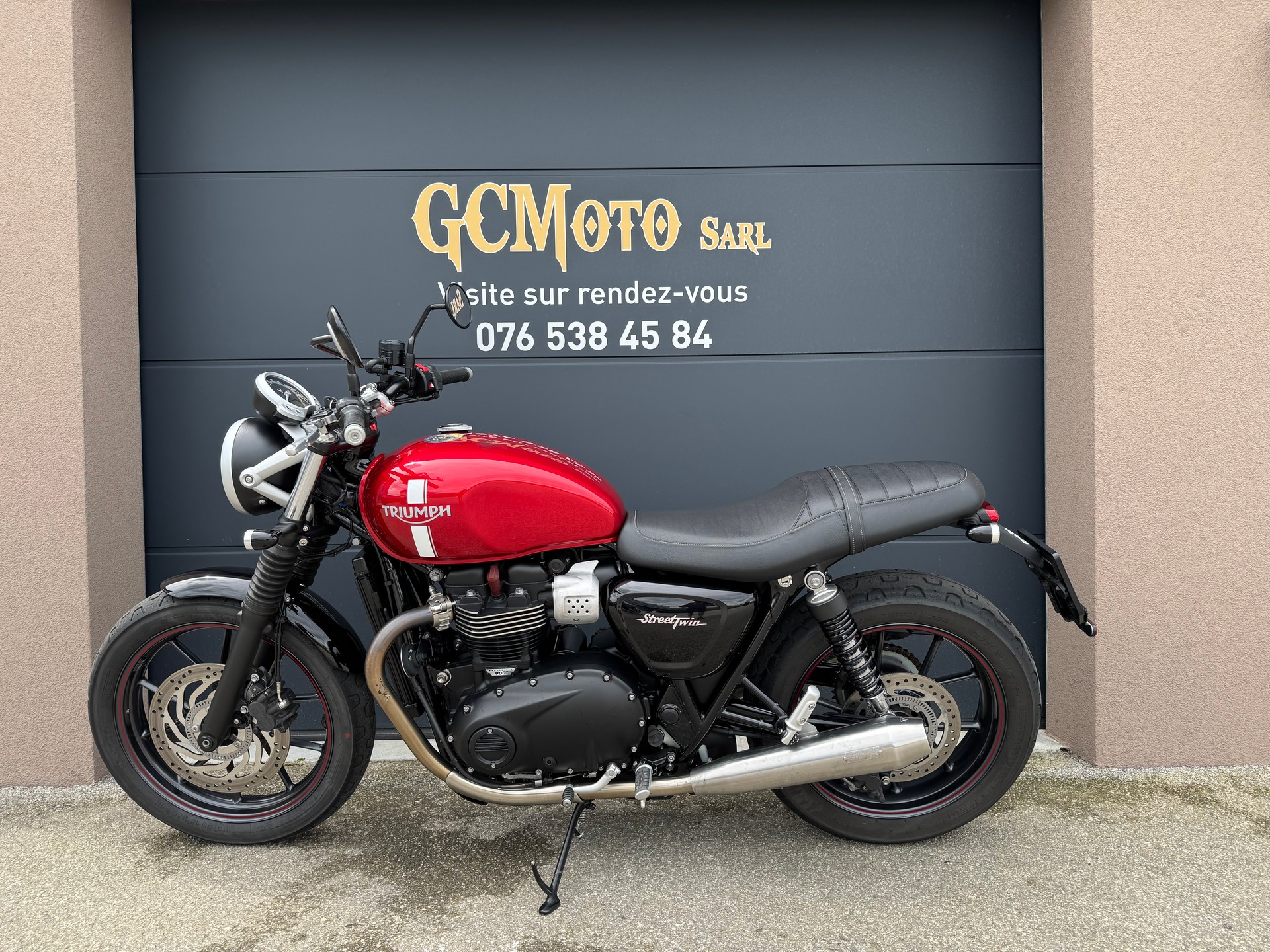 TRIUMPH Street Twin 900 i-image-5