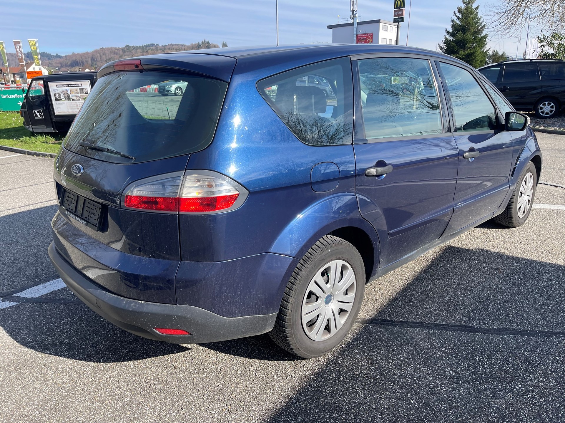 FORD S-Max 2.0i Ambiente-image-4