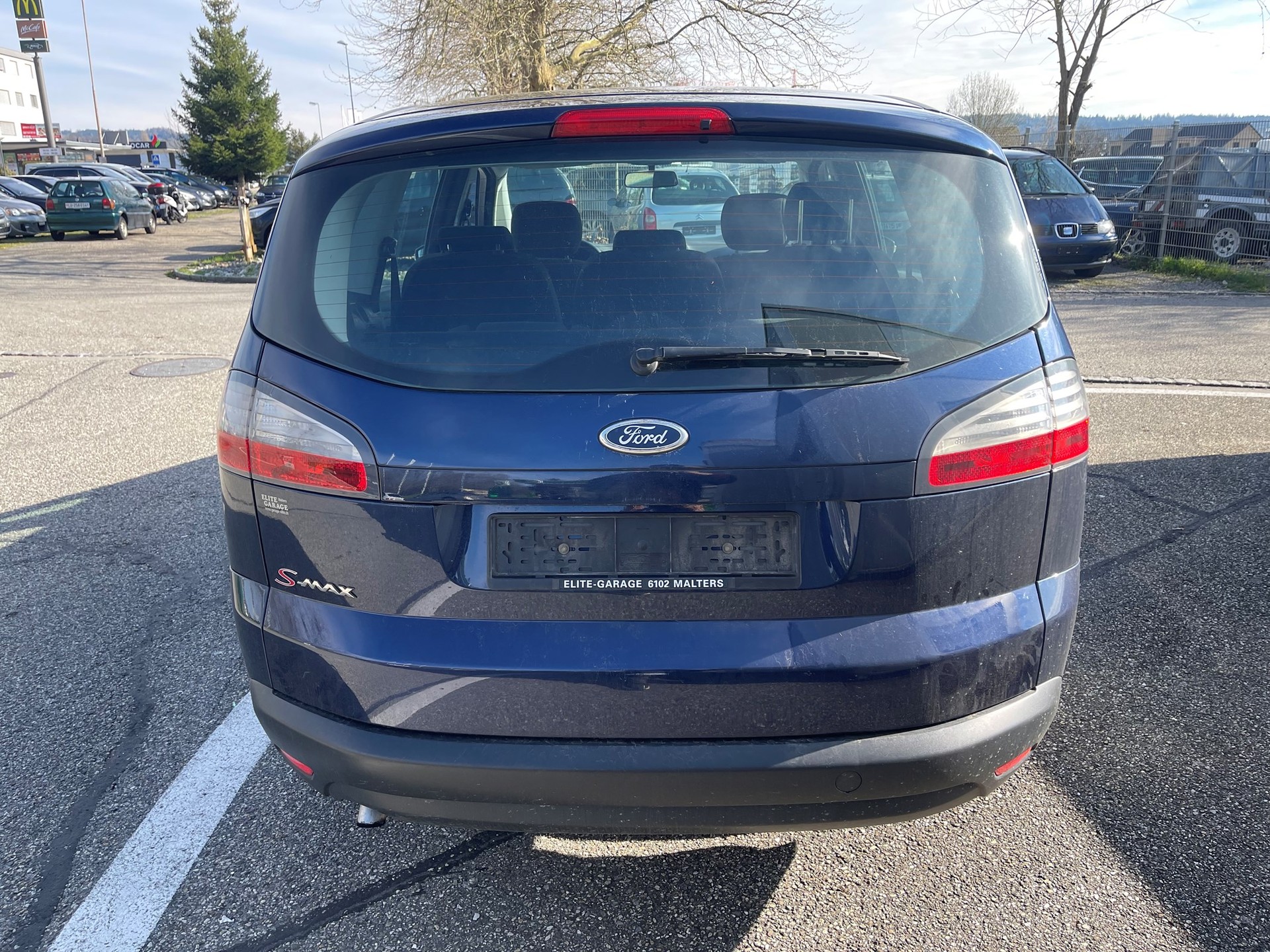 FORD S-Max 2.0i Ambiente-image-6