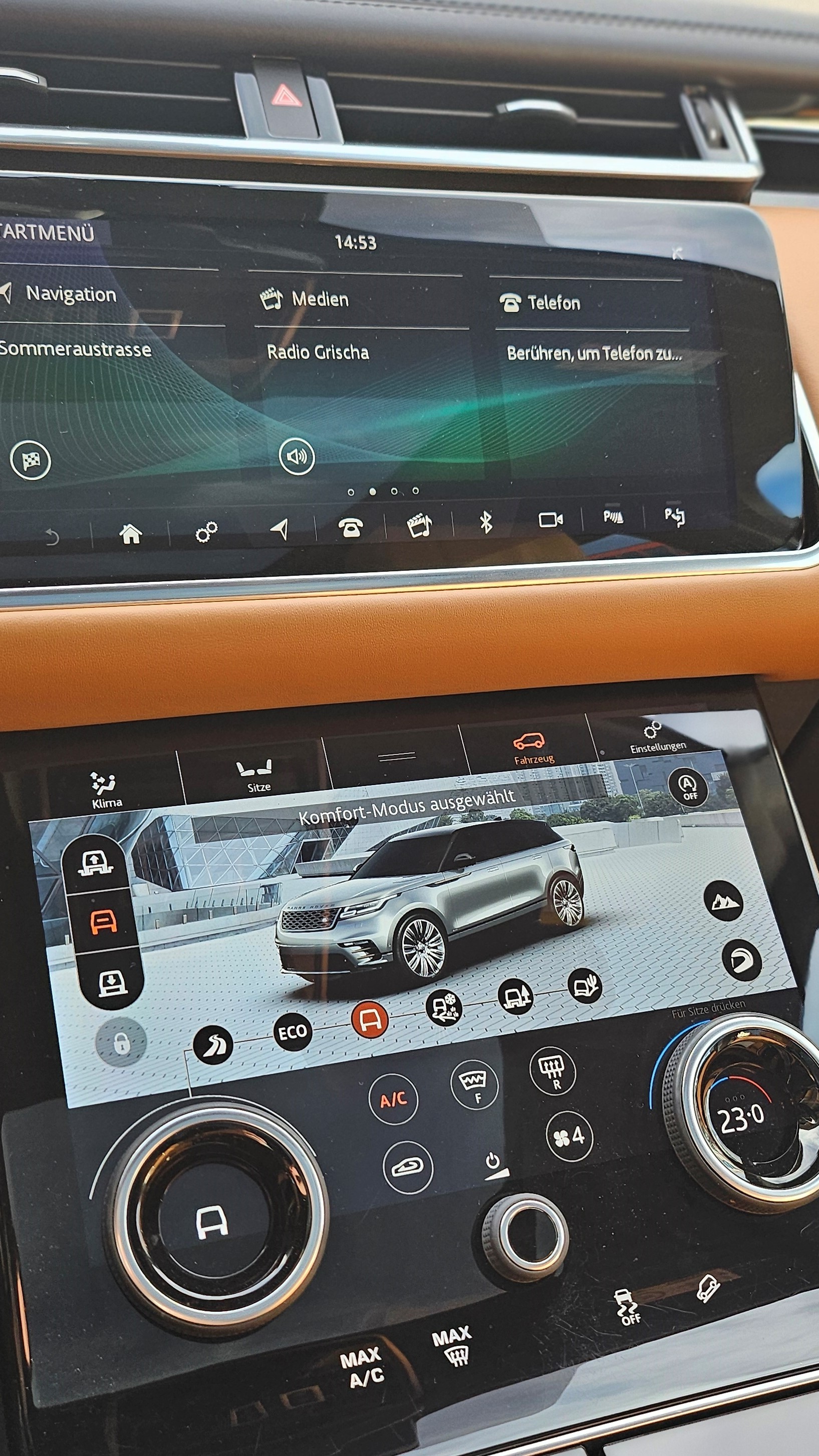 LAND ROVER Range Rover Velar R-Dynamic P 300 HSE Automatic-image-10
