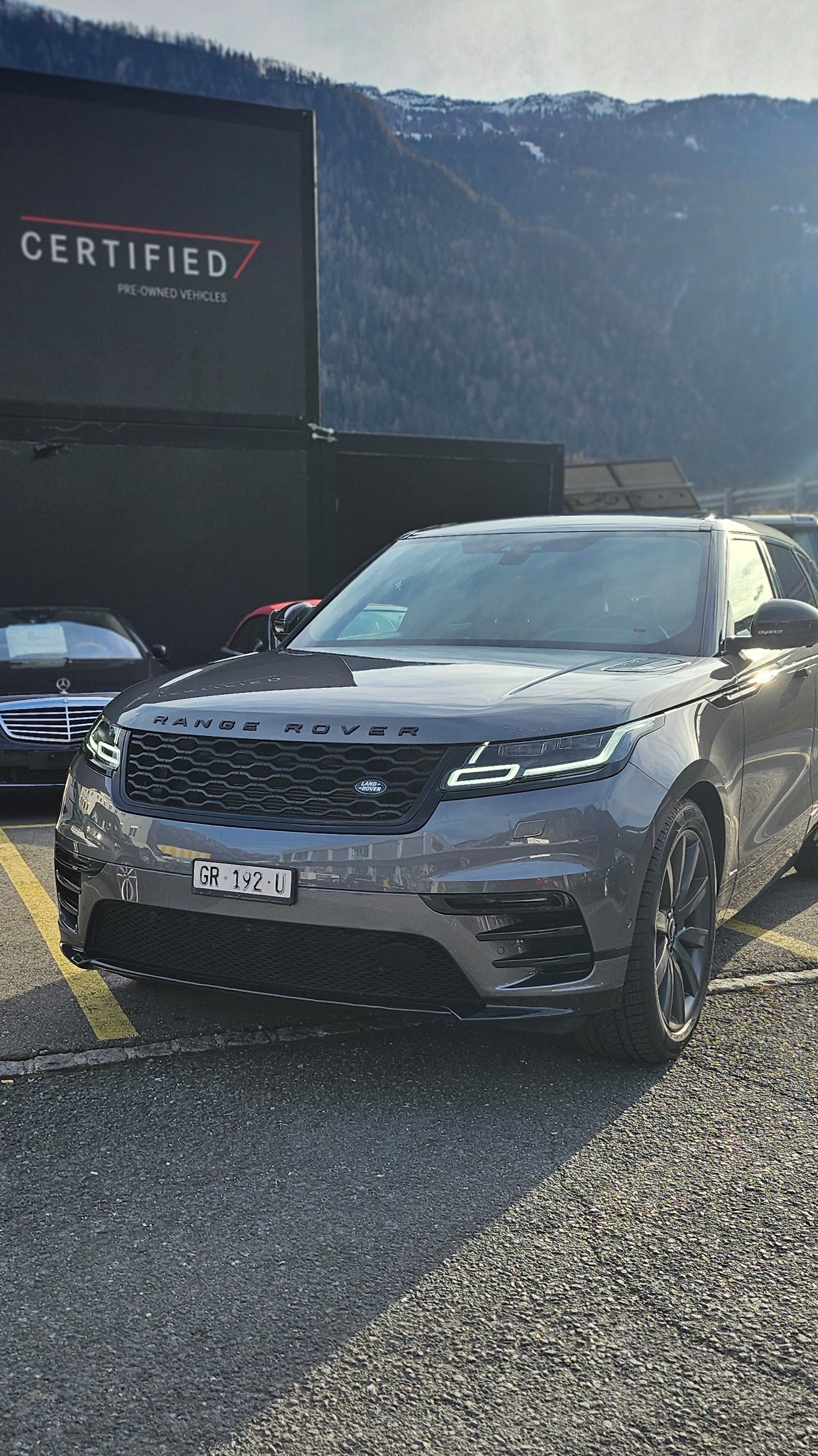 LAND ROVER Range Rover Velar R-Dynamic P 300 HSE Automatic