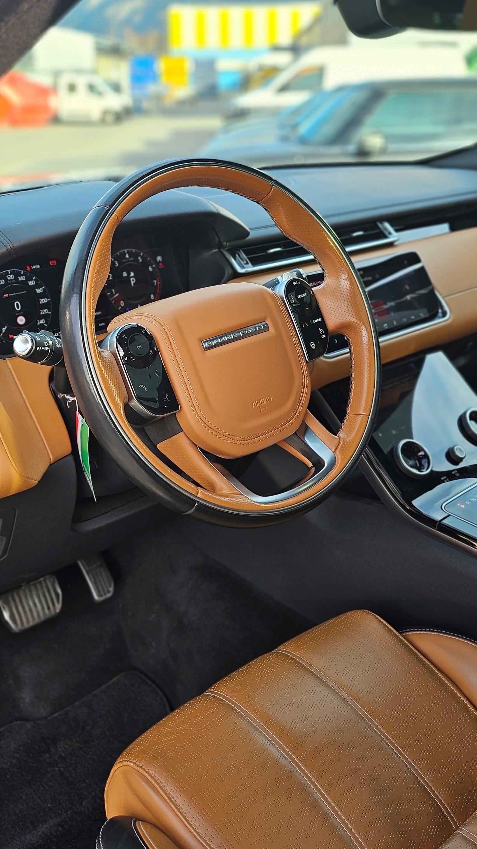 LAND ROVER Range Rover Velar R-Dynamic P 300 HSE Automatic-image-8