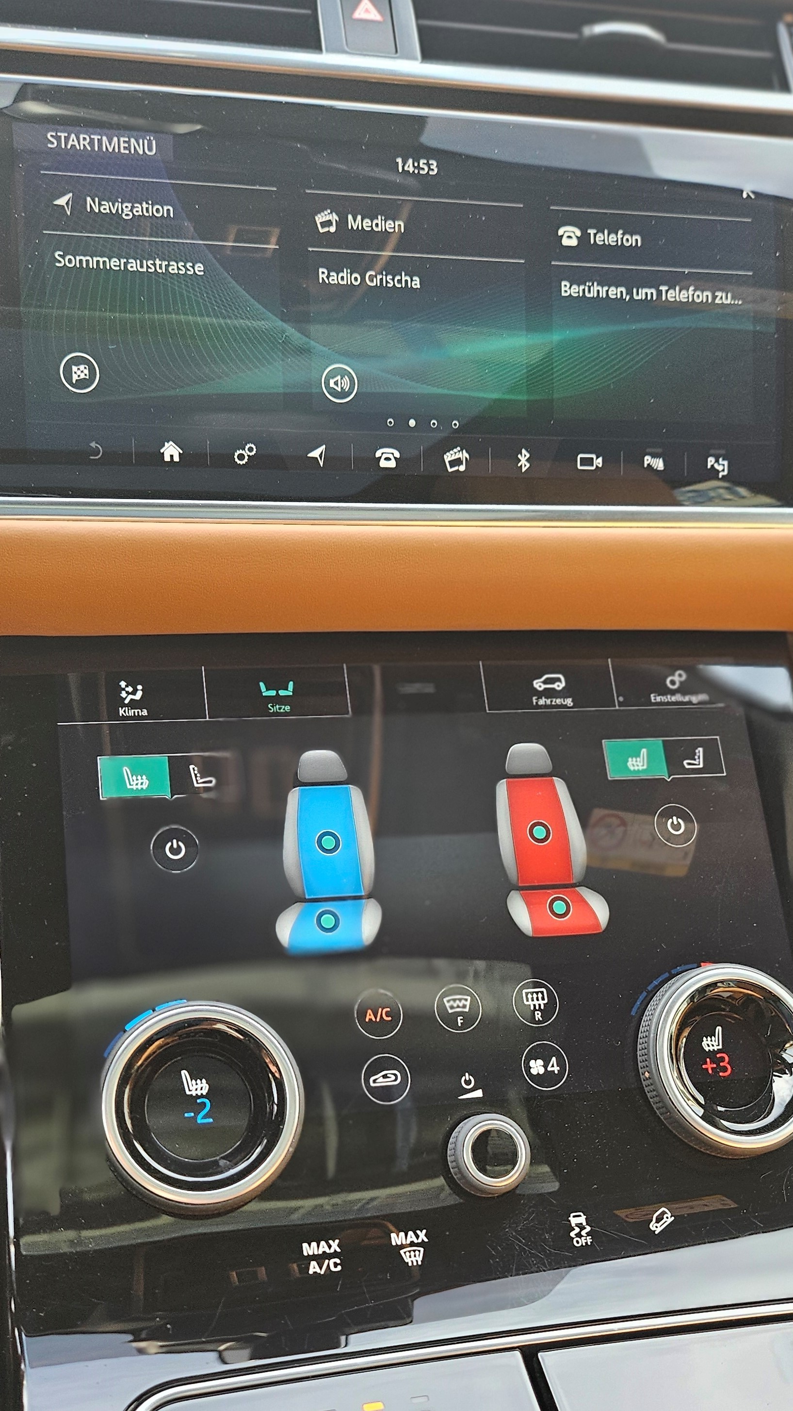 LAND ROVER Range Rover Velar R-Dynamic P 300 HSE Automatic-image-9