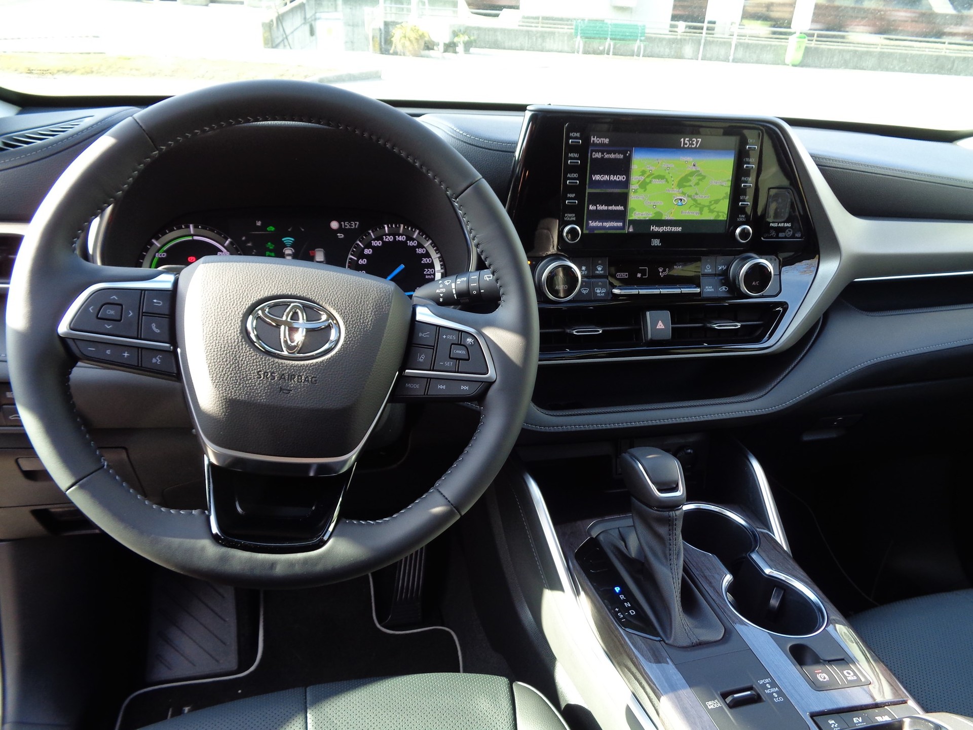 TOYOTA Highlander 2.5 HSD Premium e-CVT-image-6