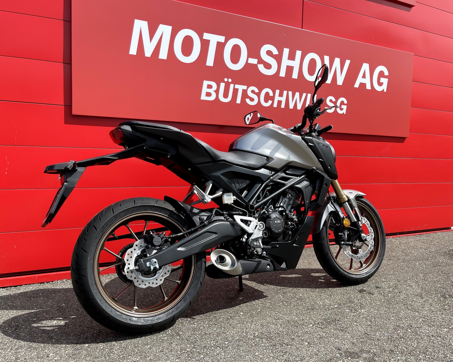 HONDA CB 125 R-image-2