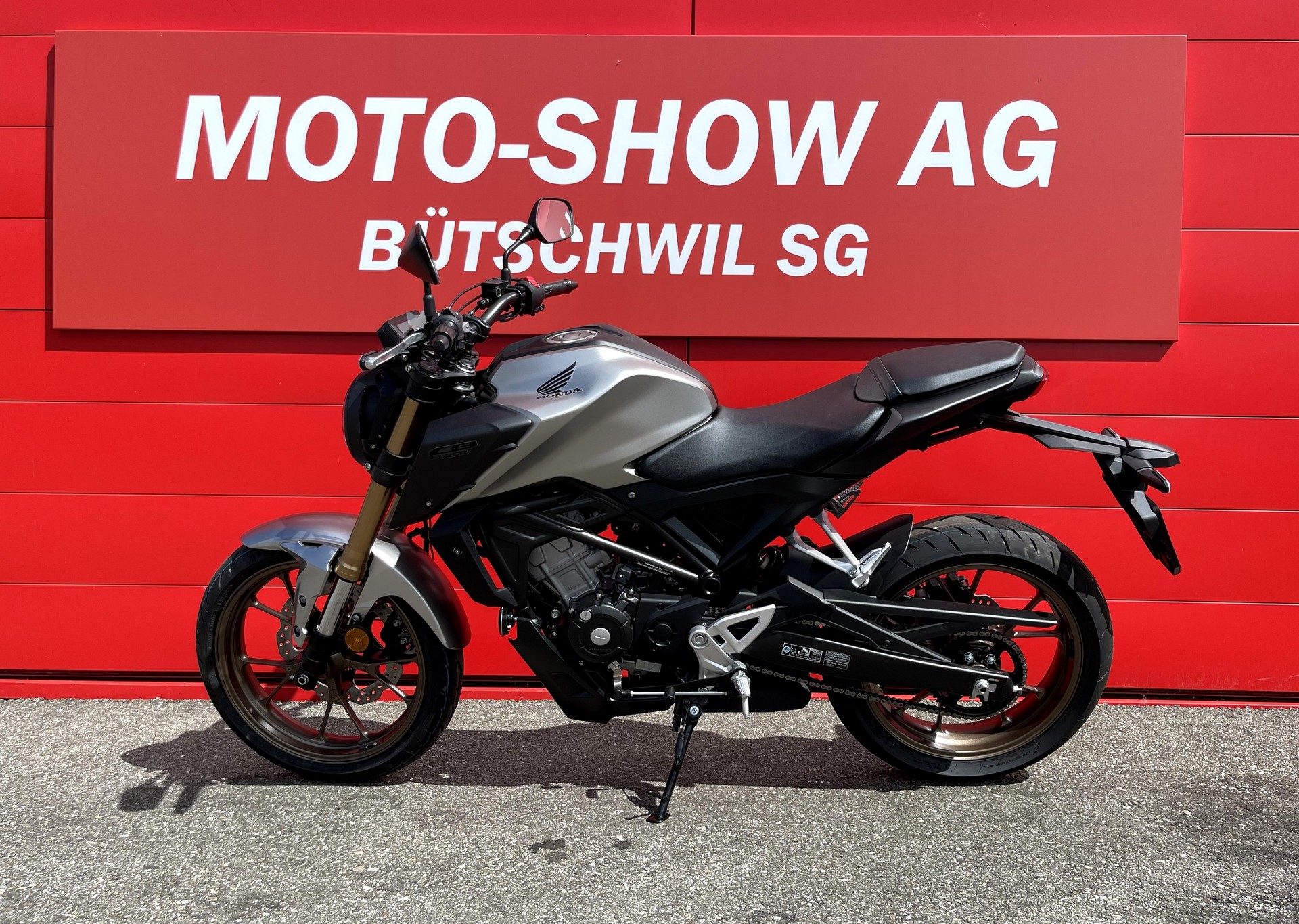 HONDA CB 125 R-image-3