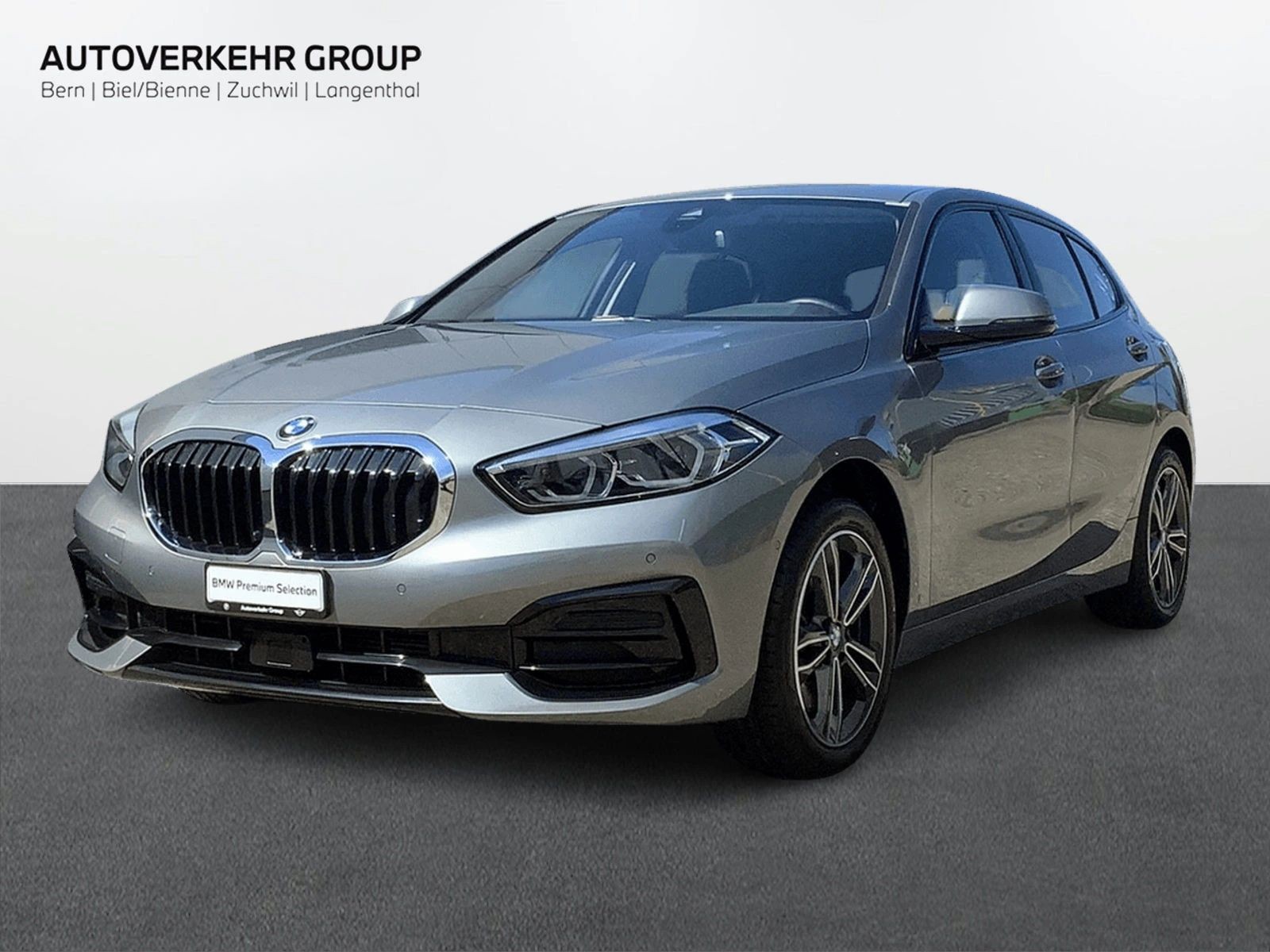BMW 120d xDrive Steptronic Sport Line