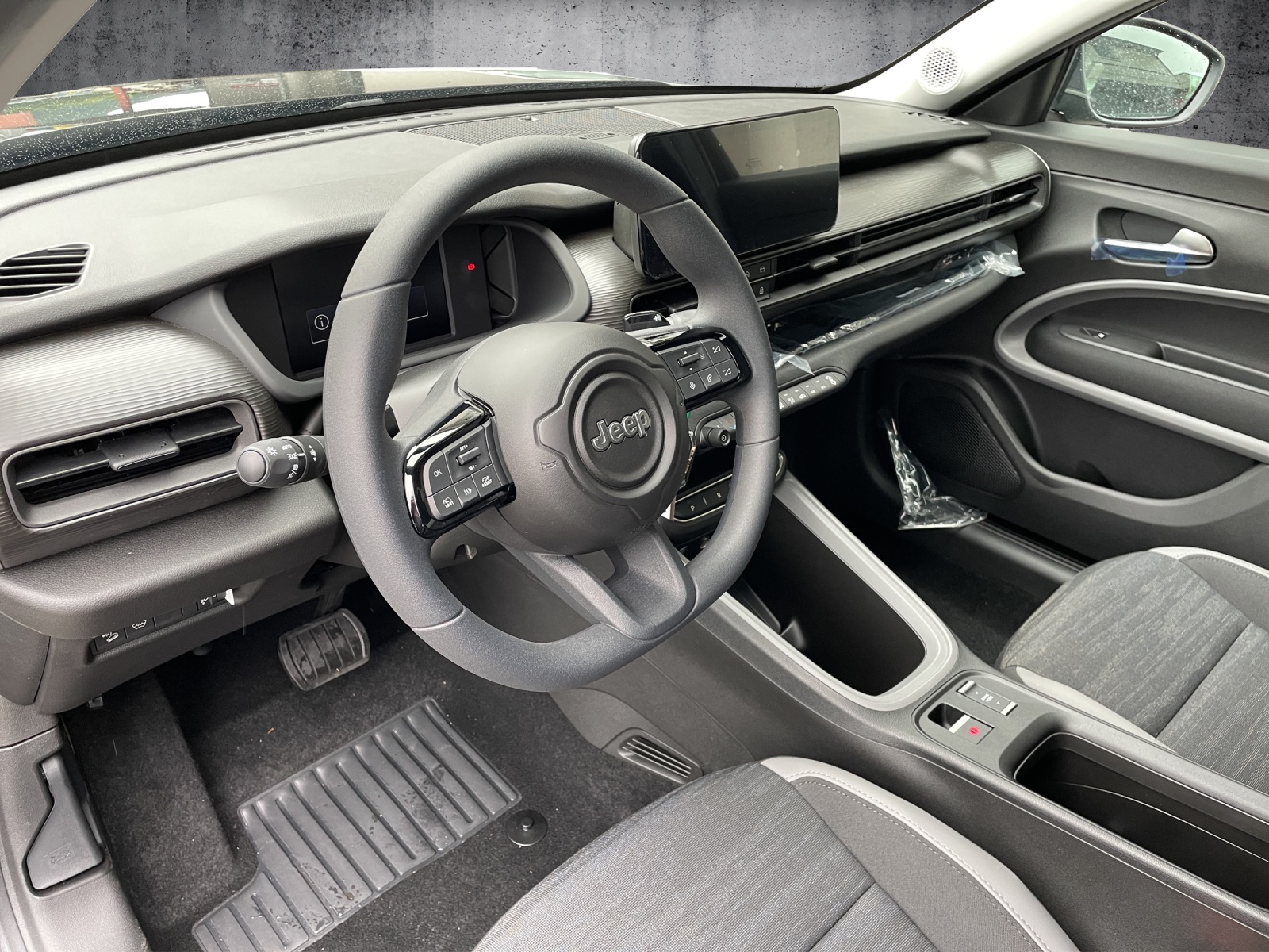 JEEP Avenger 1.2 MHEV Longitude Black Kite-image-9