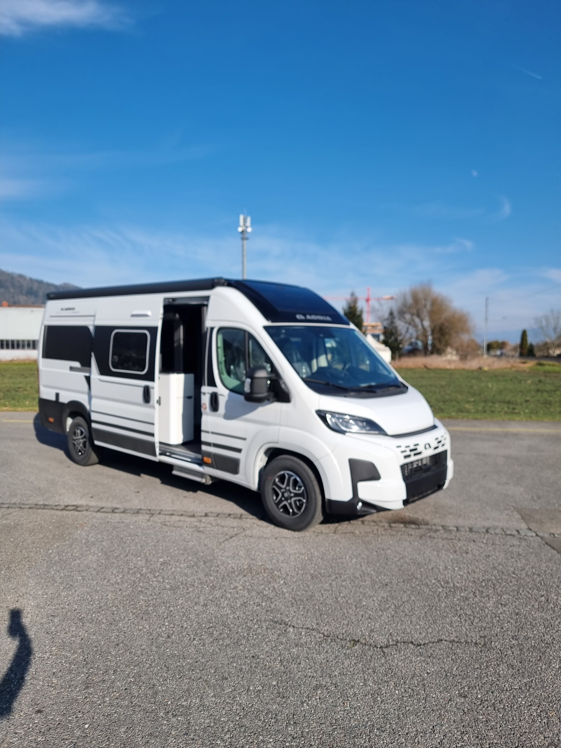 ADRIA Adria Twin Supreme 640 SPB Family