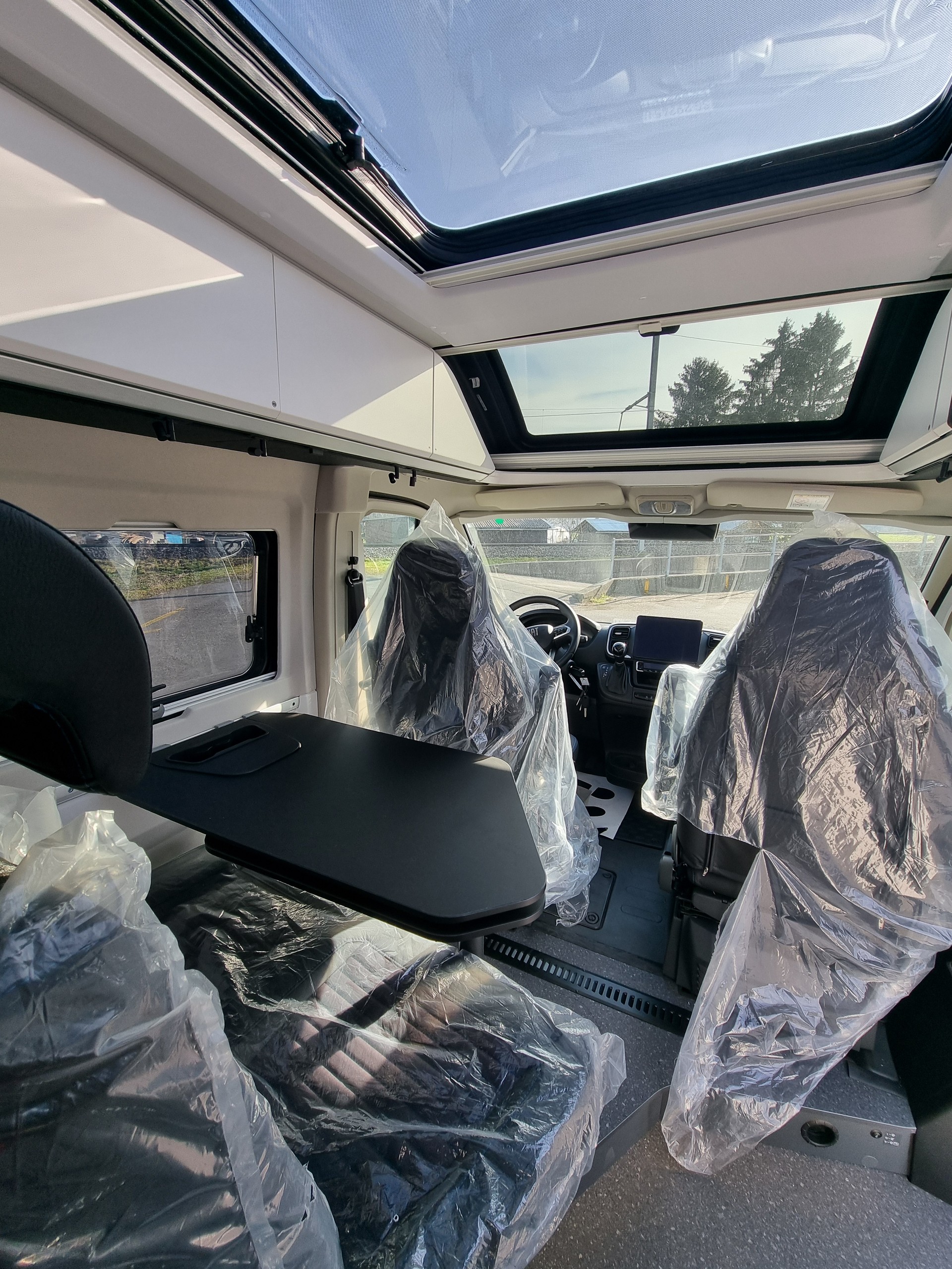 ADRIA Adria Twin Supreme 640 SPB Family-image-9