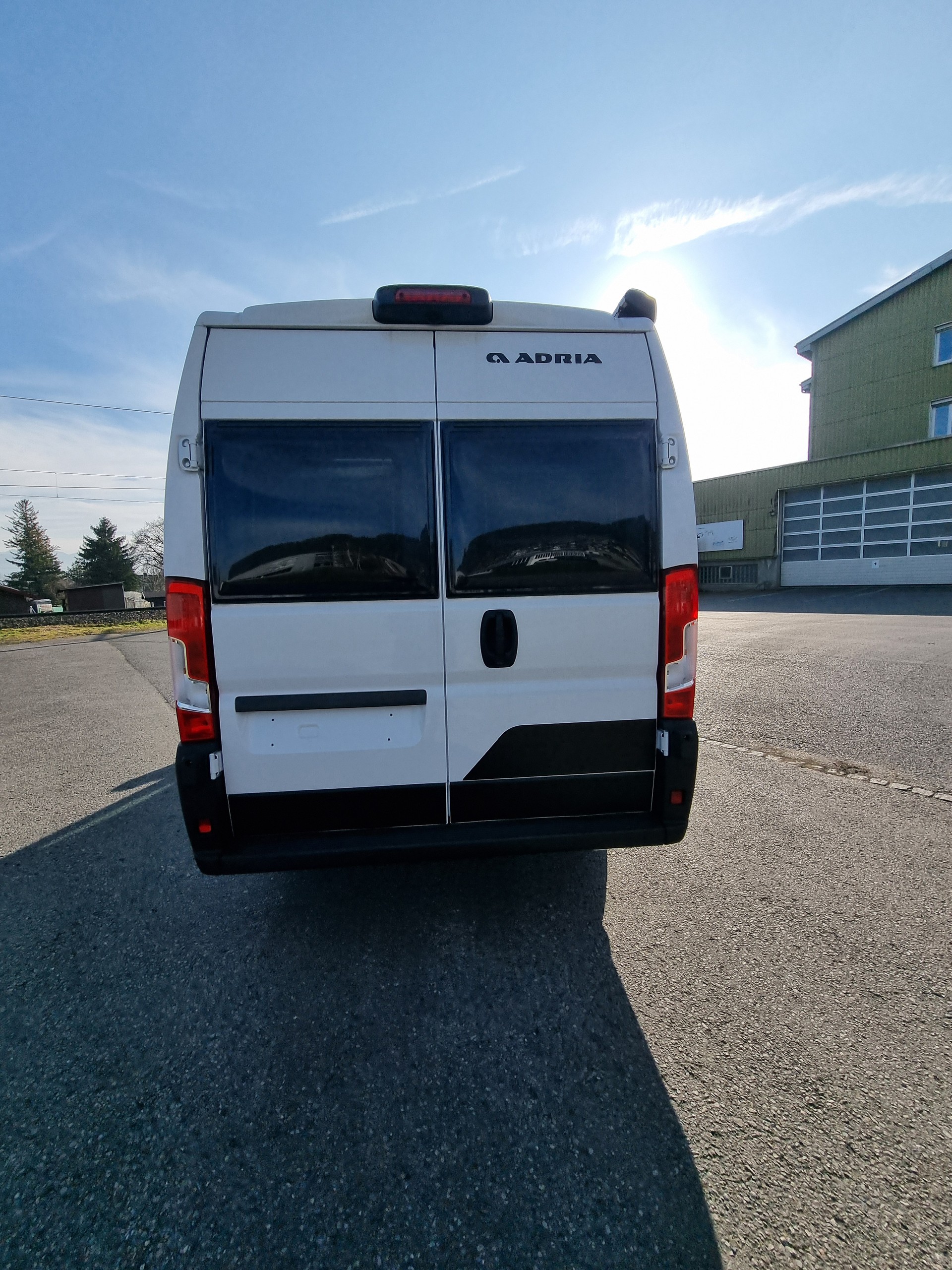ADRIA Adria Twin Supreme 640 SPB Family-image-19