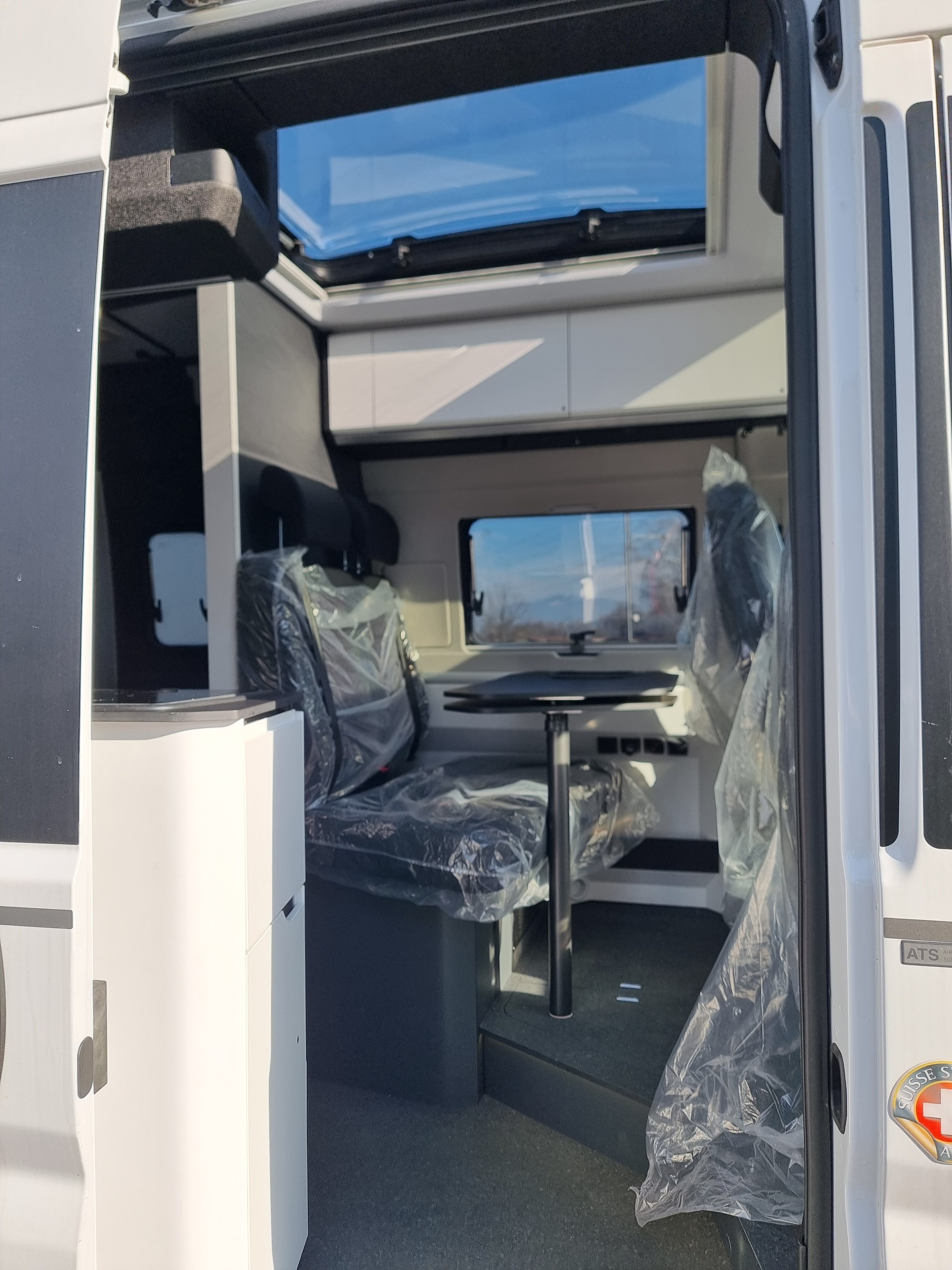 ADRIA Adria Twin Supreme 640 SPB Family-image-4