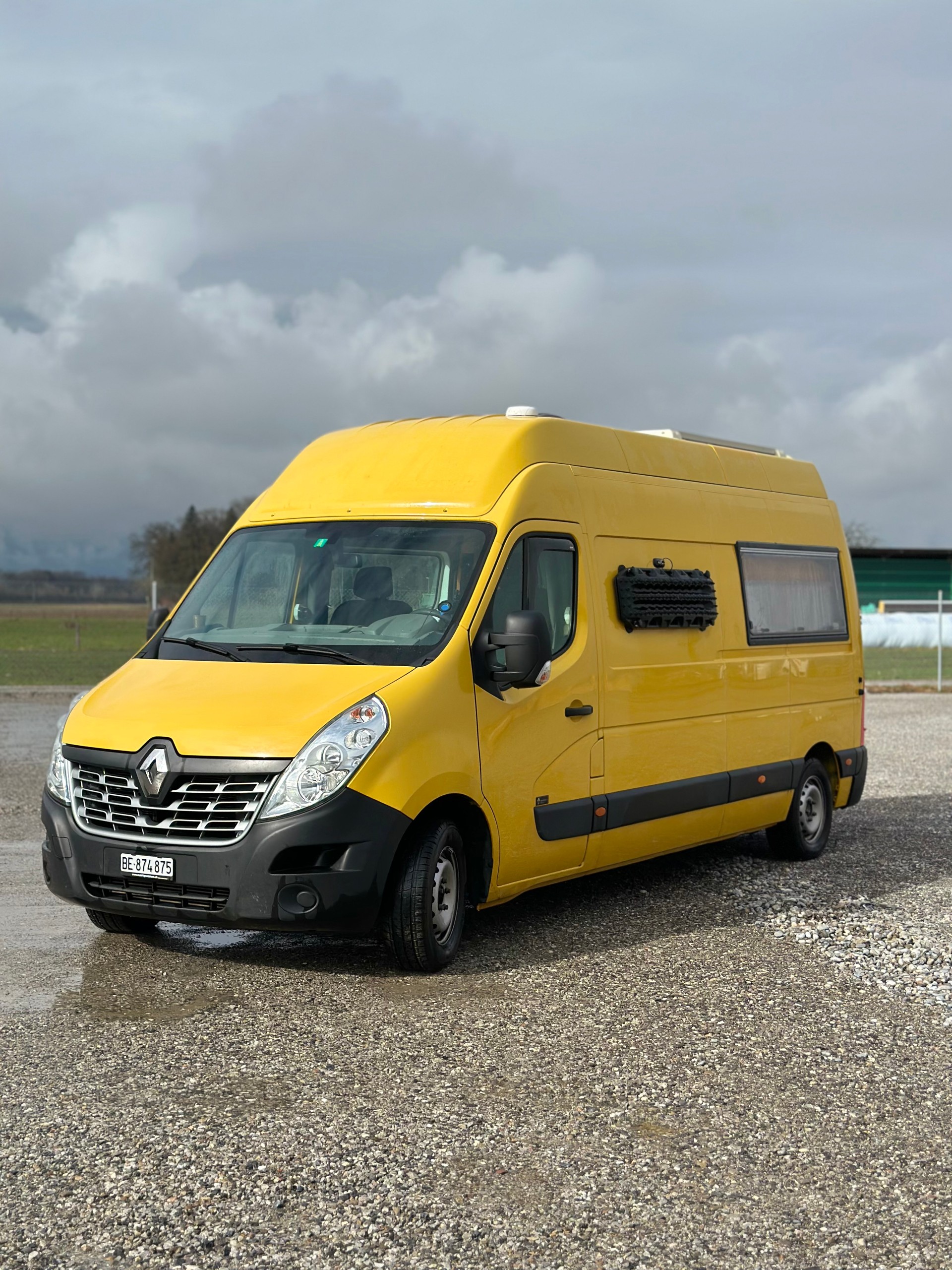 RENAULT Master T35 2.3dCi 125 L3H3-image-2