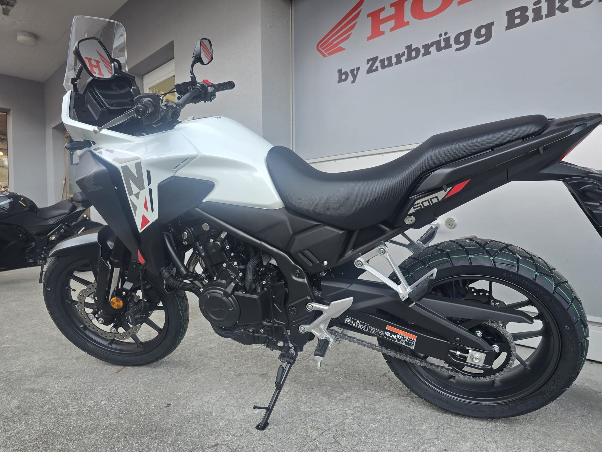 HONDA CB 500 X-image-0