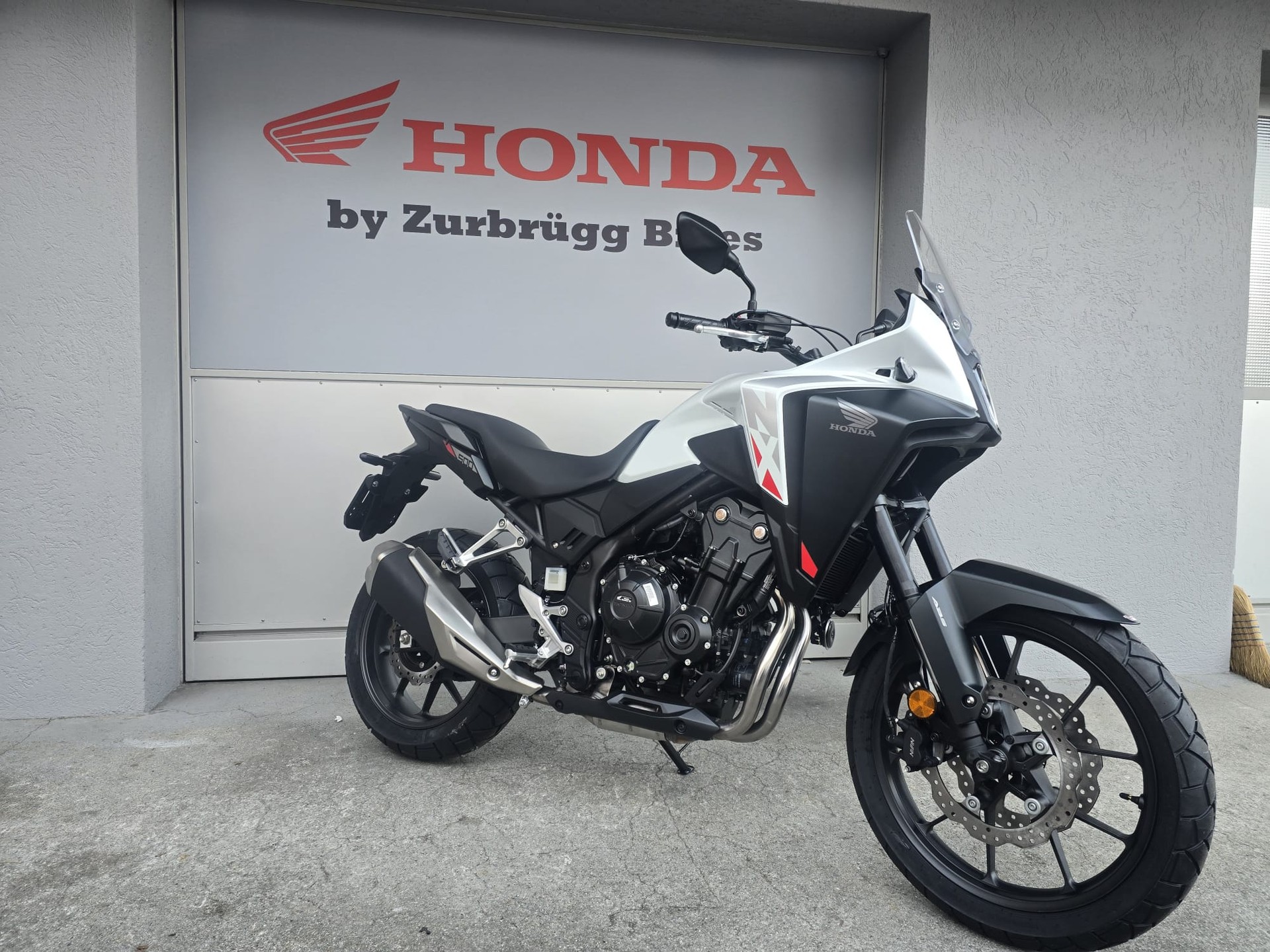 HONDA CB 500 X-image-1