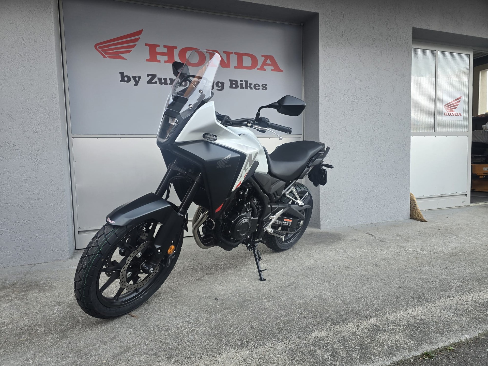 HONDA CB 500 X-image-3