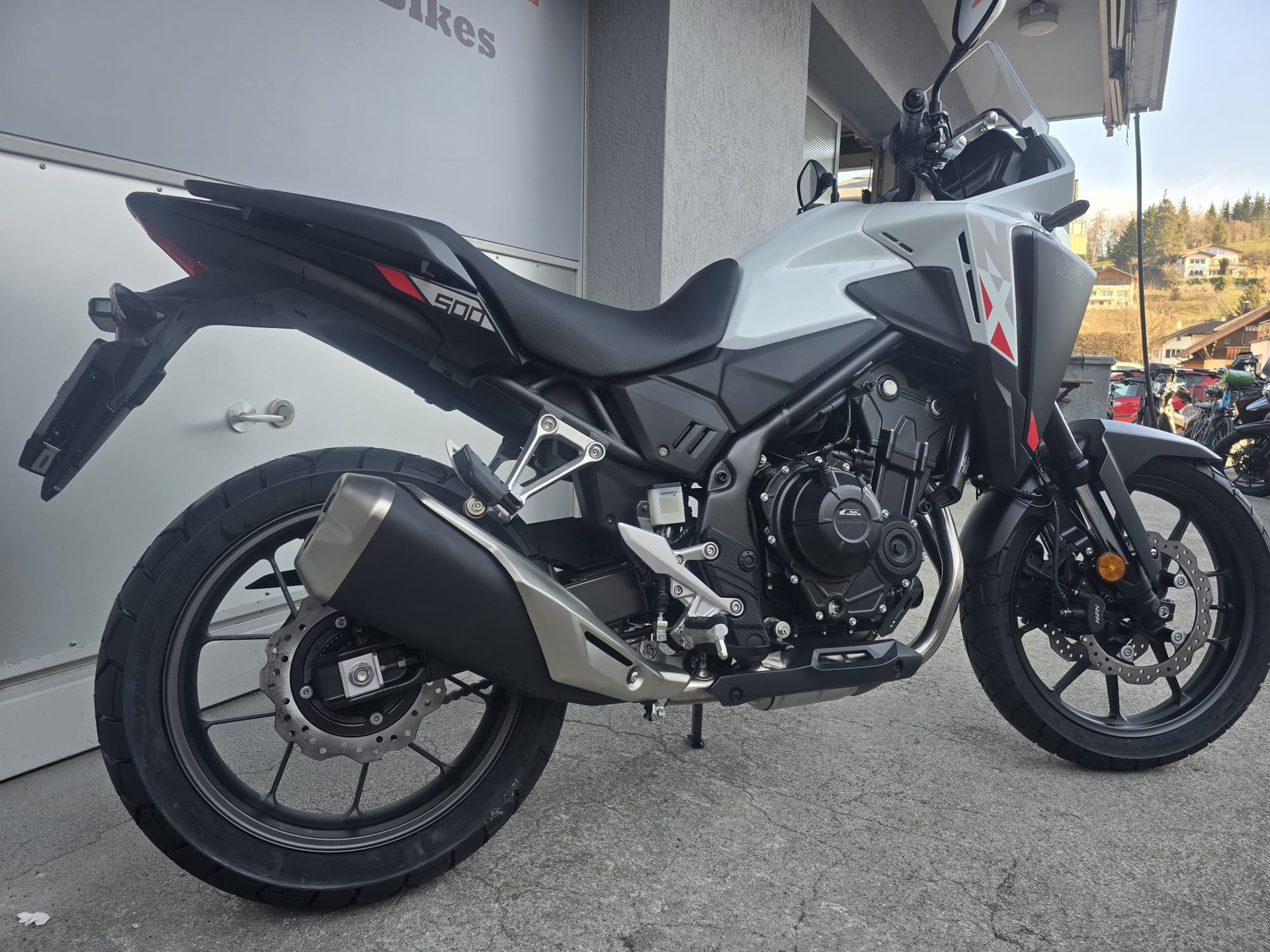 HONDA CB 500 X-image-2