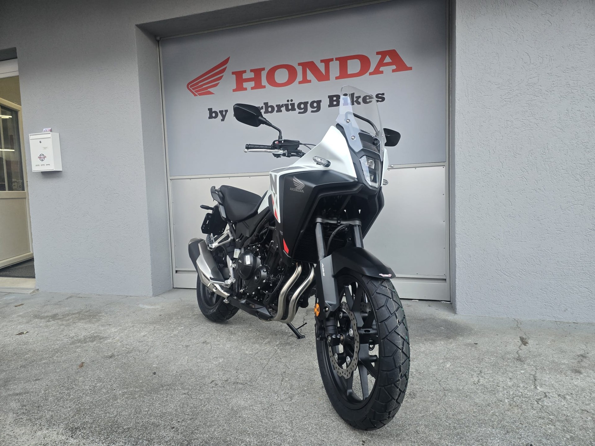 HONDA CB 500 X-image-4