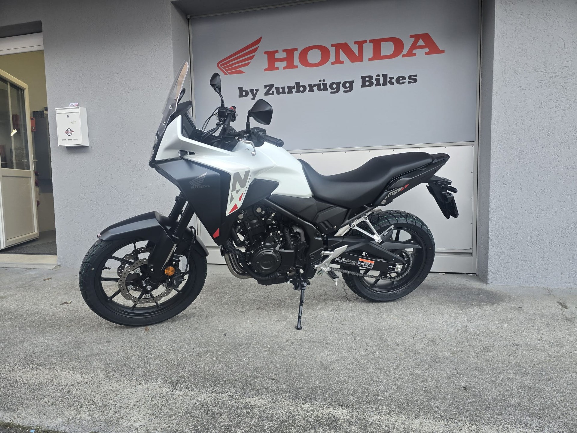 HONDA CB 500 X-image-5