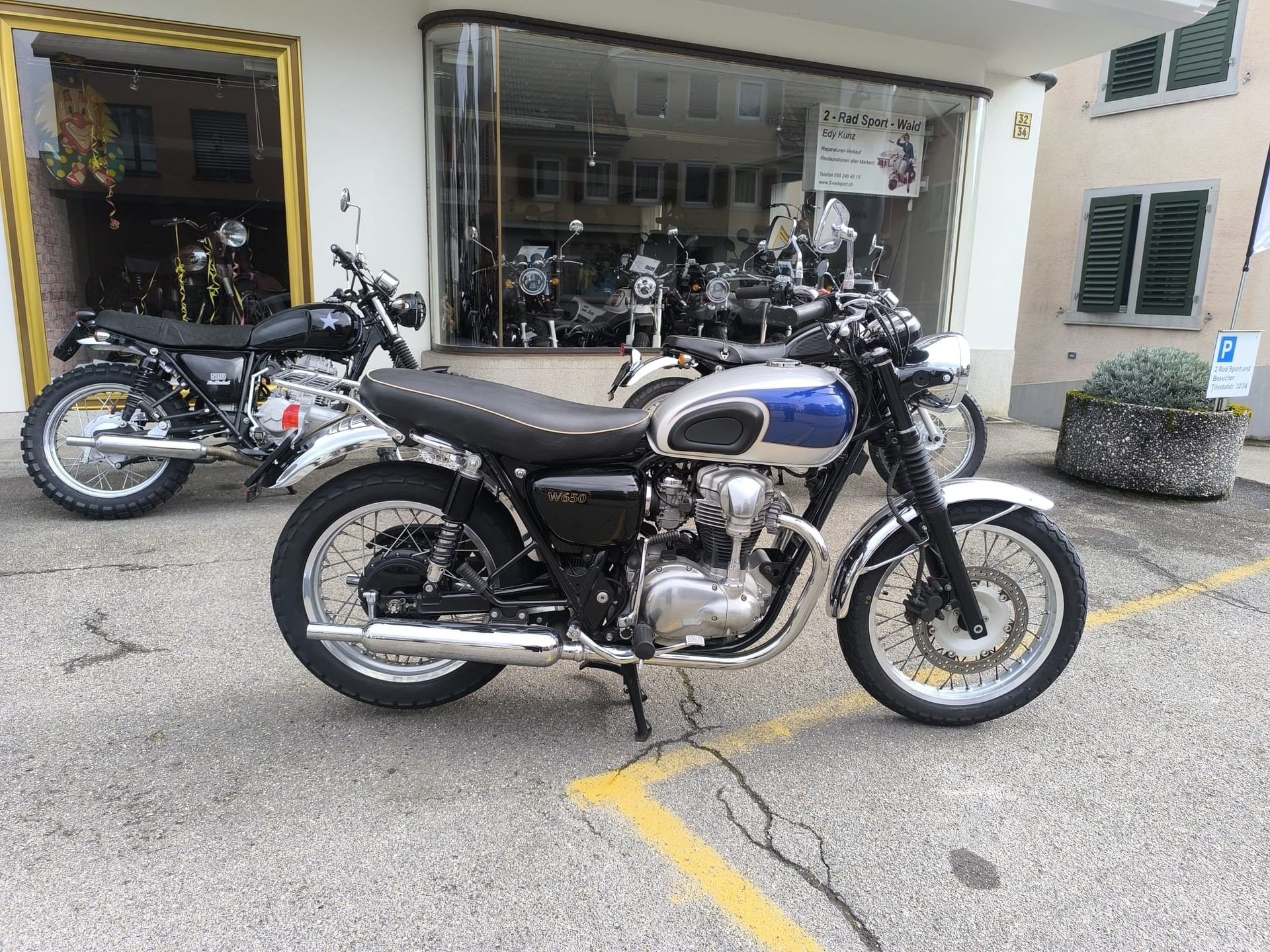 KAWASAKI W 650-image-5