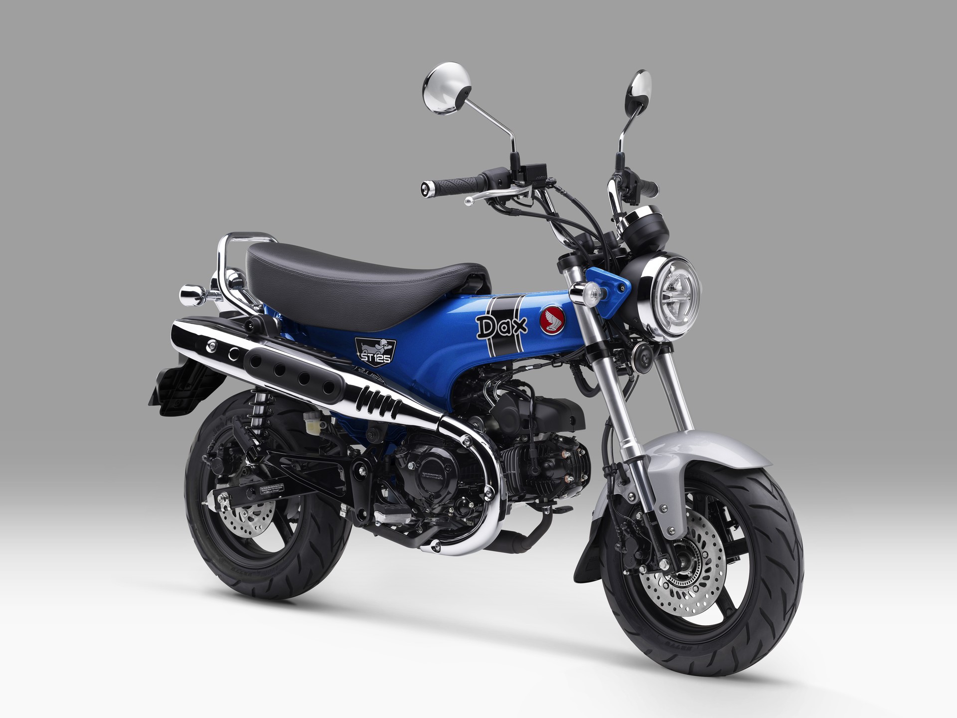 HONDA St 125 Dax-image-6