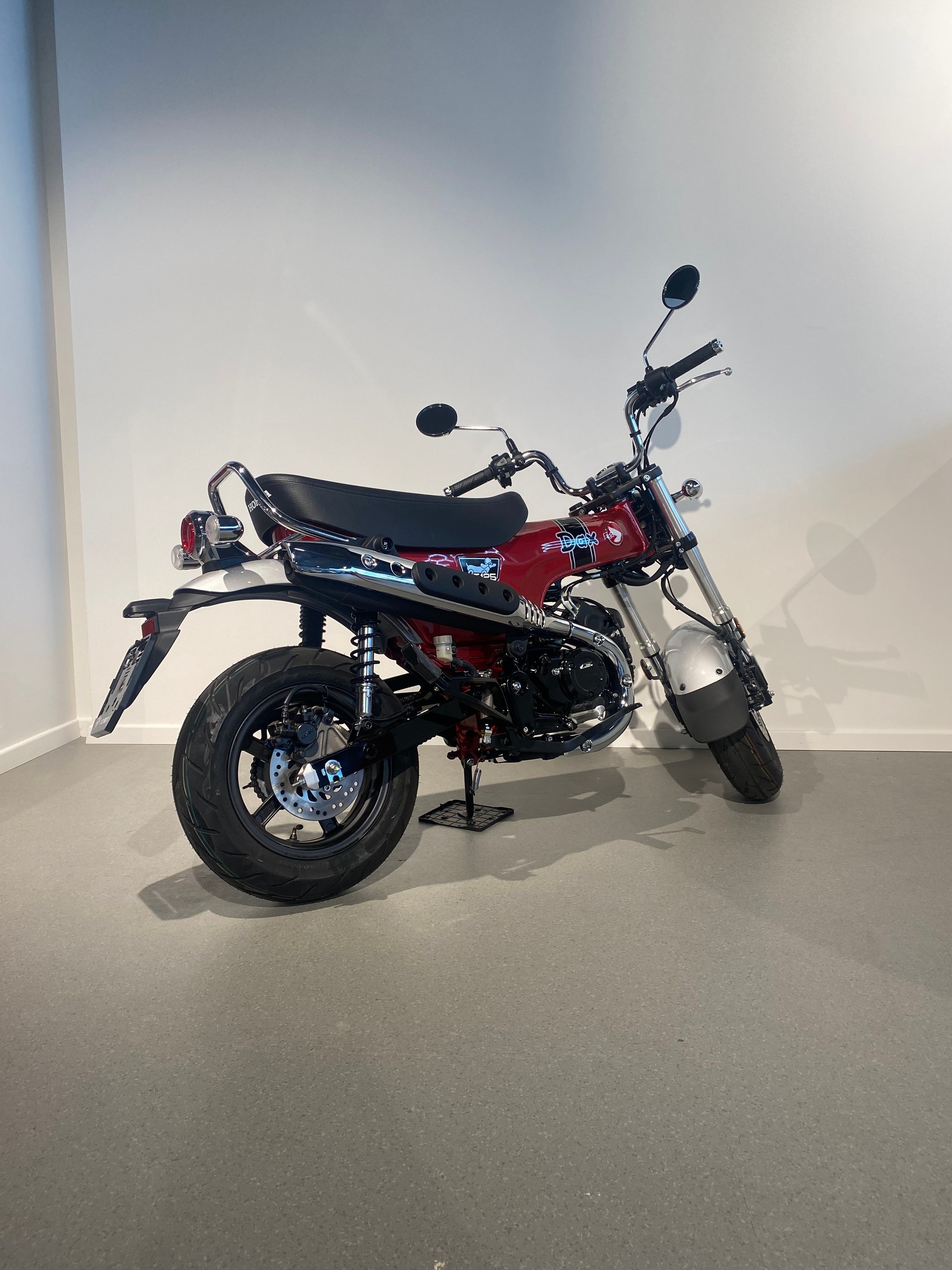 HONDA St 125 Dax-image-2