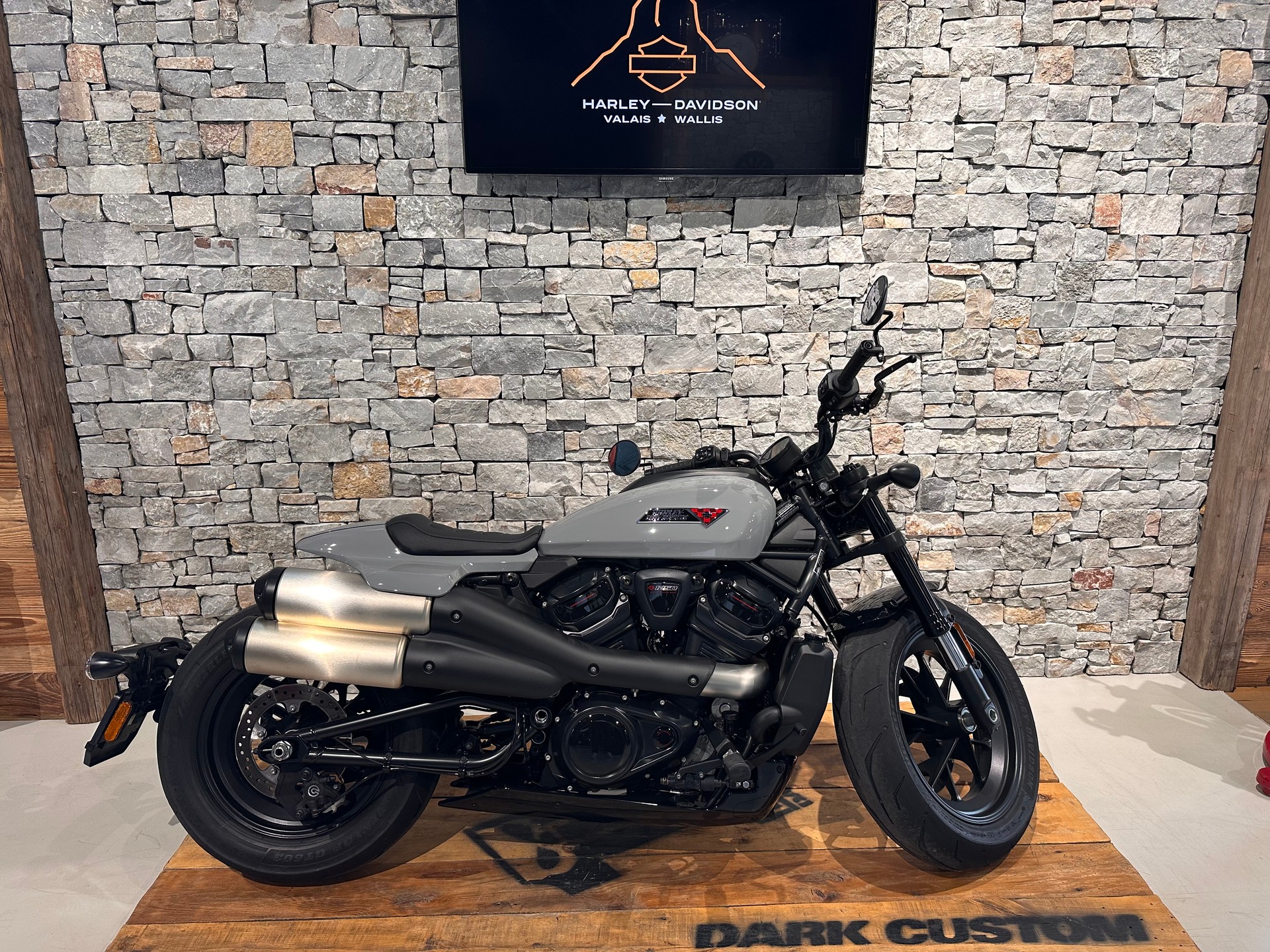 HARLEY-DAVIDSON Sportster S 1250