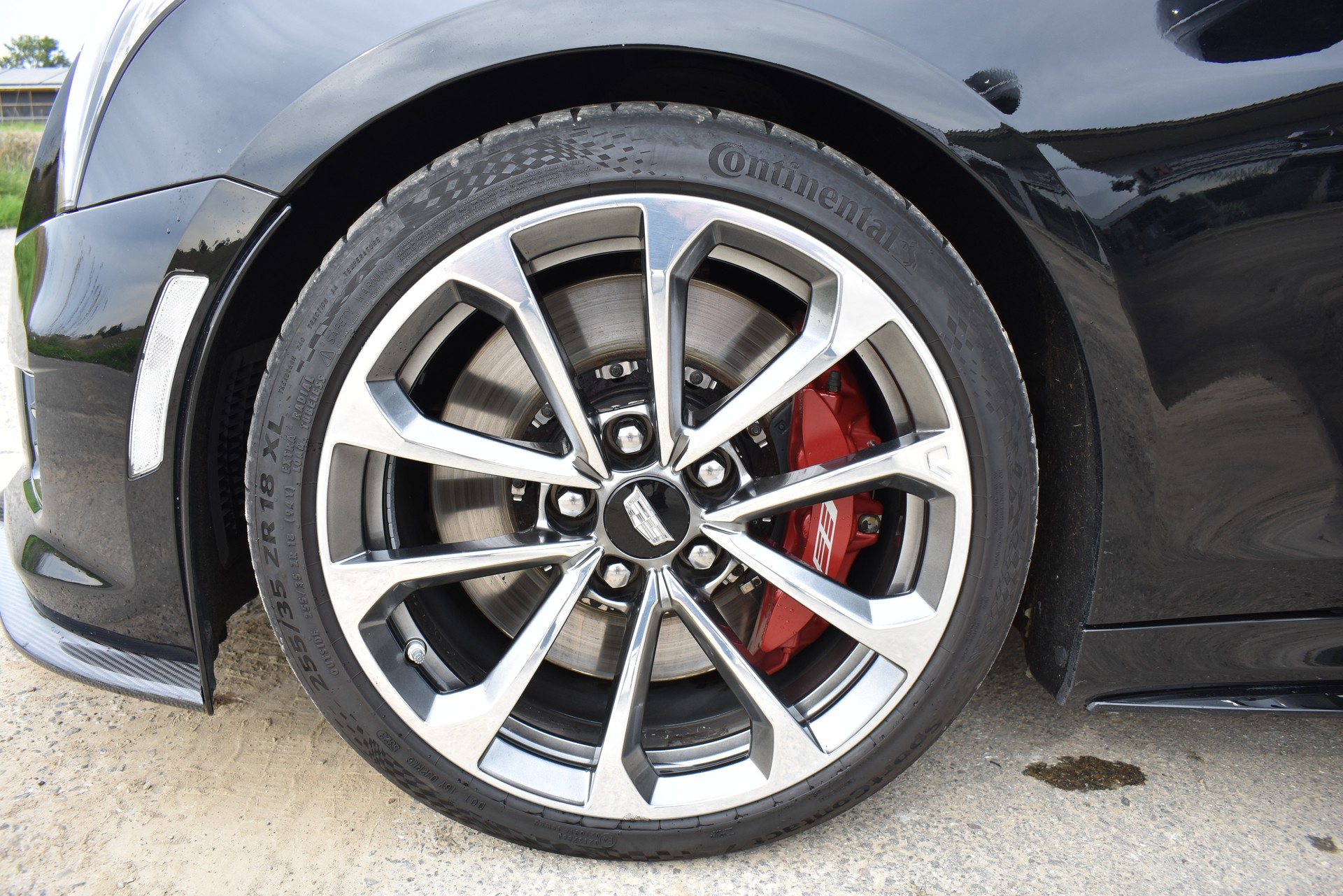 CADILLAC ATS-V Coupé 3.6 Twin Turbo Automatic-image-12