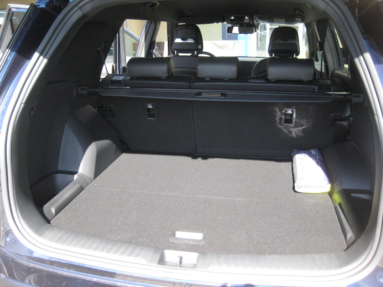 KGM-SsangYong Torres 1.5 TGDI Hybrid Titanium AT-image-7