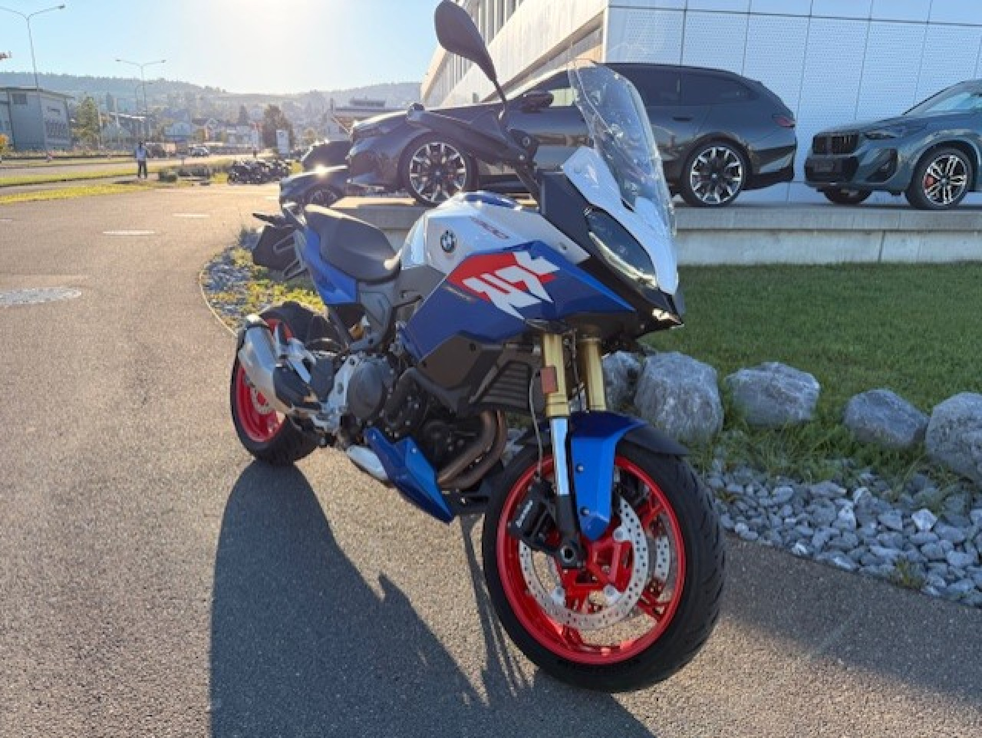 BMW F 900 XR Sport Style Sport-image-1