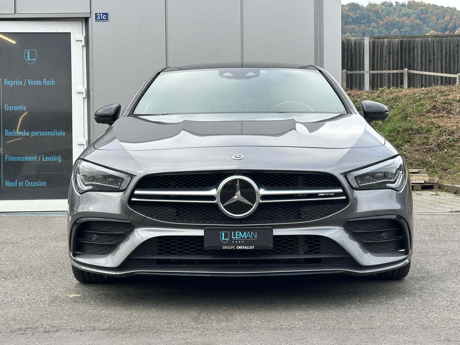 MERCEDES-BENZ CLA Shooting Brake 35 AMG 4Matic 7G-DCT-showroom-element-1