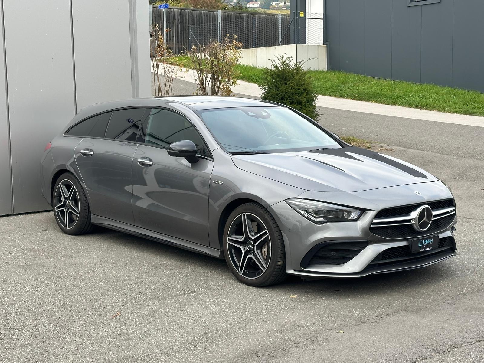 MERCEDES-BENZ CLA Shooting Brake 35 AMG 4Matic 7G-DCT-showroom-element-2