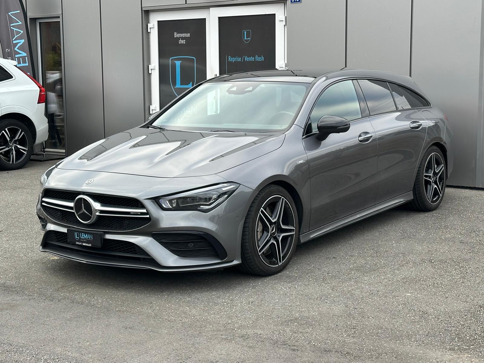 MERCEDES-BENZ CLA Shooting Brake 35 AMG 4Matic 7G-DCT