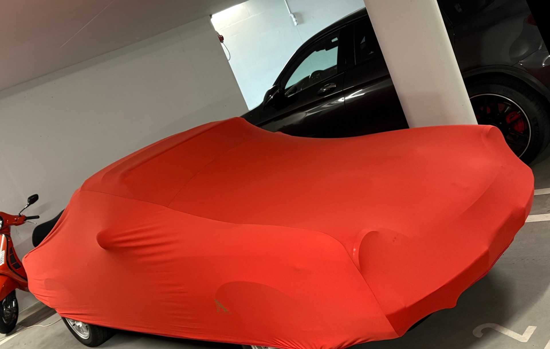 FIAT Spider 124 DS Europa 2.0 i.e.-image-13