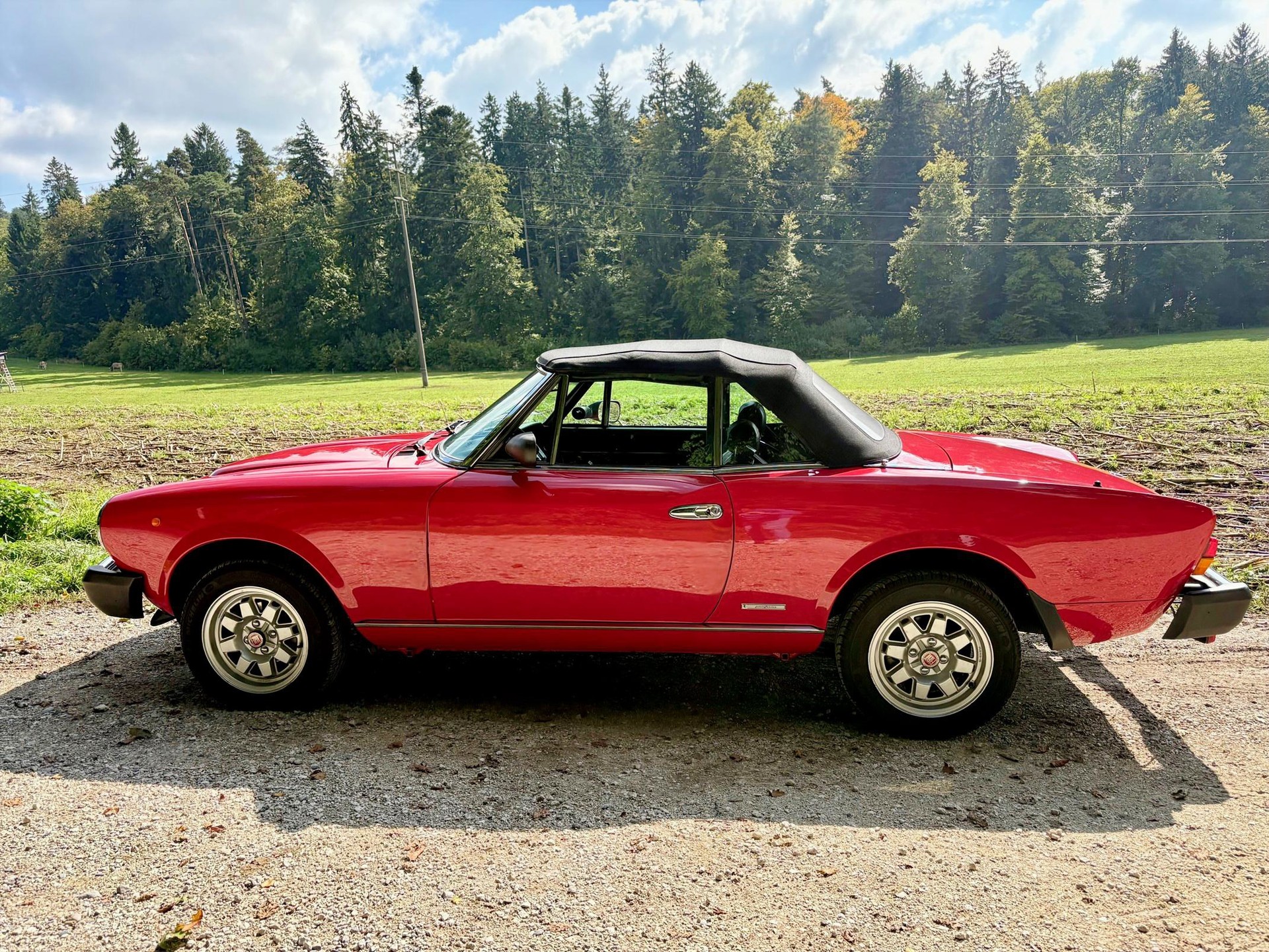 FIAT Spider 124 DS Europa 2.0 i.e.-image-4
