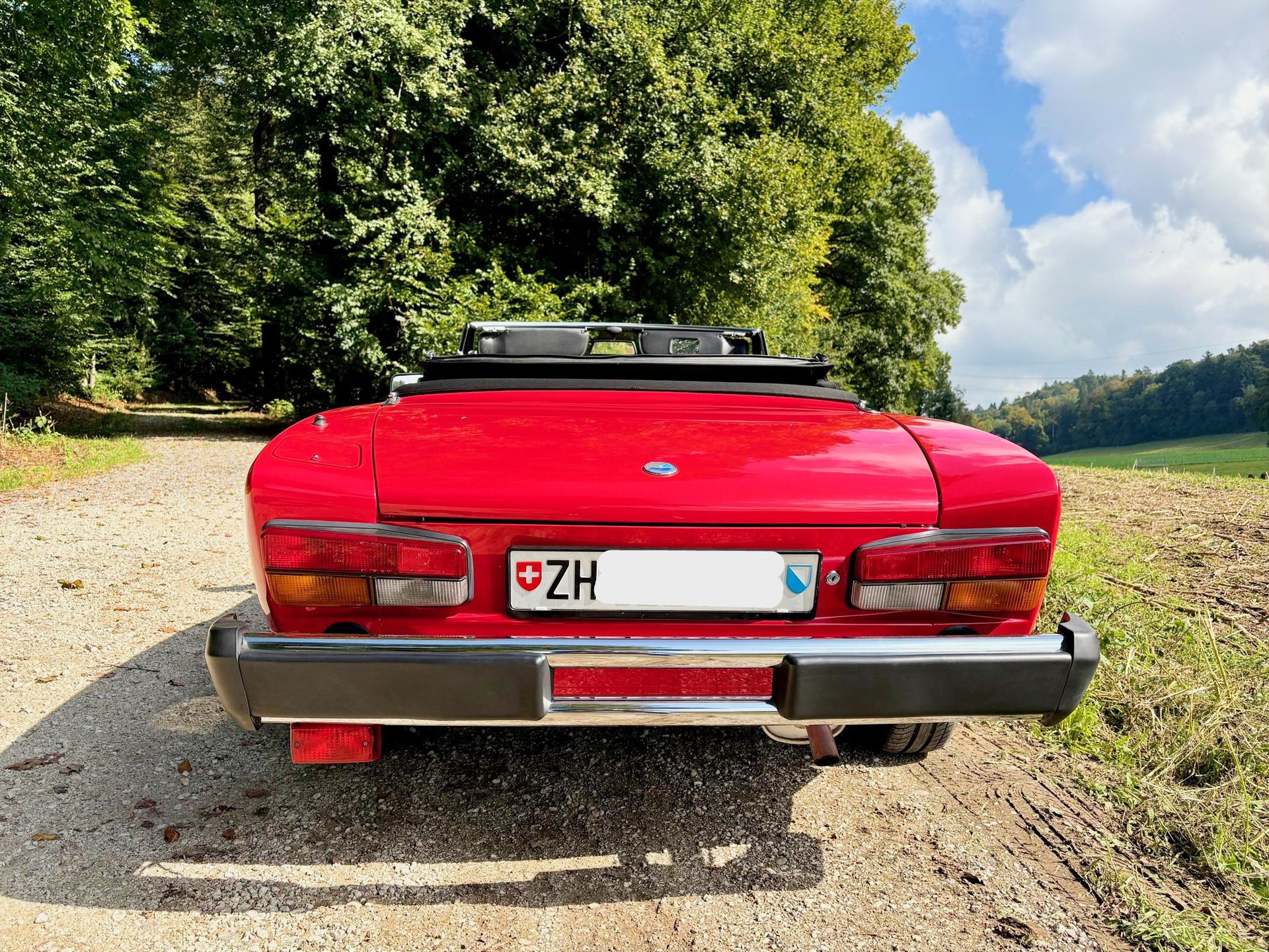 FIAT Spider 124 DS Europa 2.0 i.e.-image-10