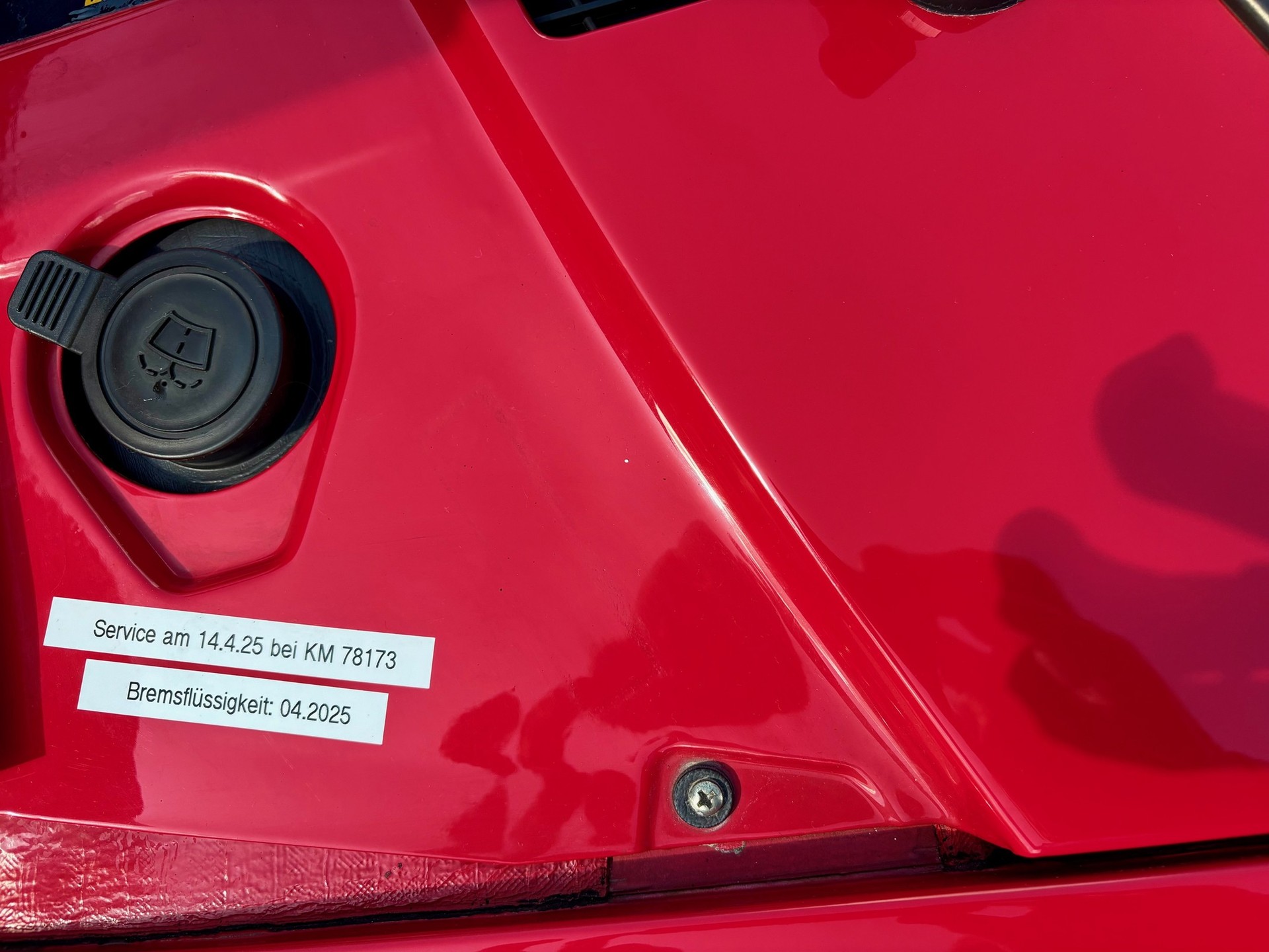 FIAT Spider 124 DS Europa 2.0 i.e.-image-19