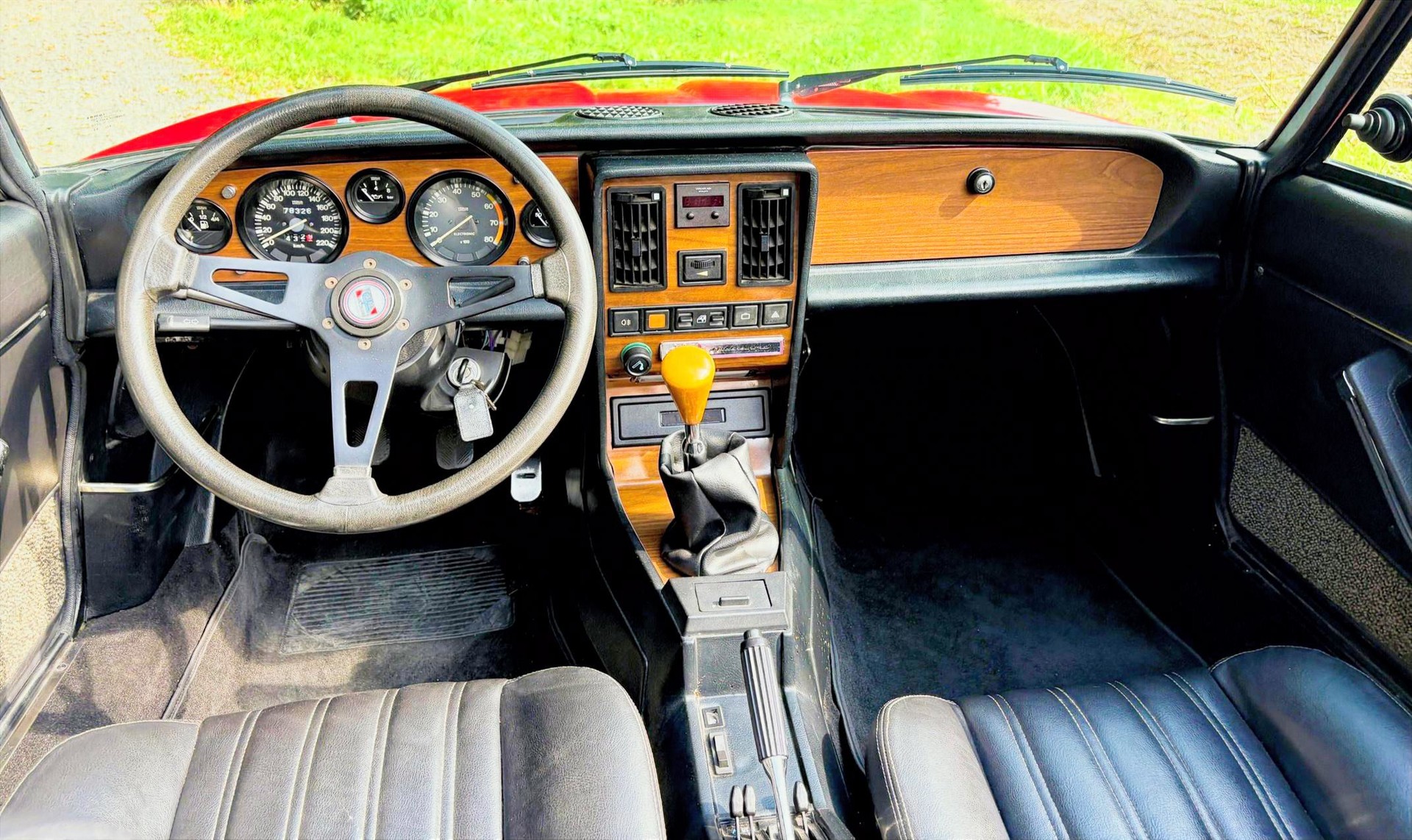 FIAT Spider 124 DS Europa 2.0 i.e.-image-14