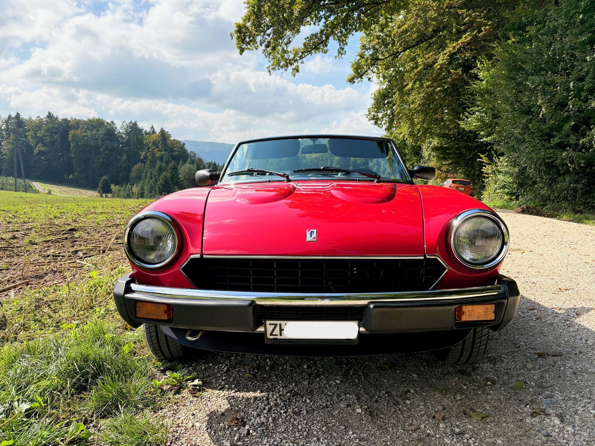 FIAT Spider 124 DS Europa 2.0 i.e.-image-12