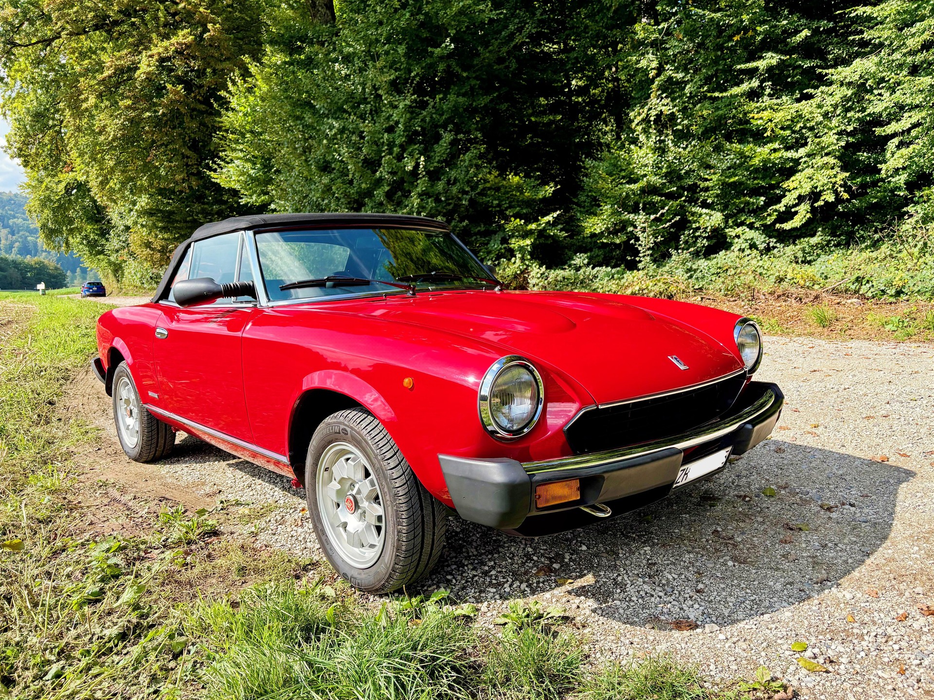 FIAT Spider 124 DS Europa 2.0 i.e.-image-8