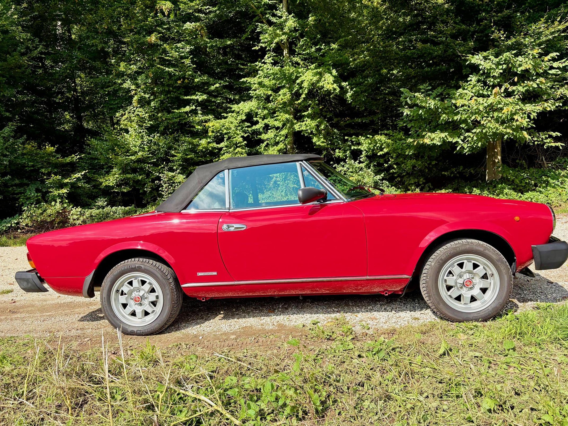 FIAT Spider 124 DS Europa 2.0 i.e.-image-6