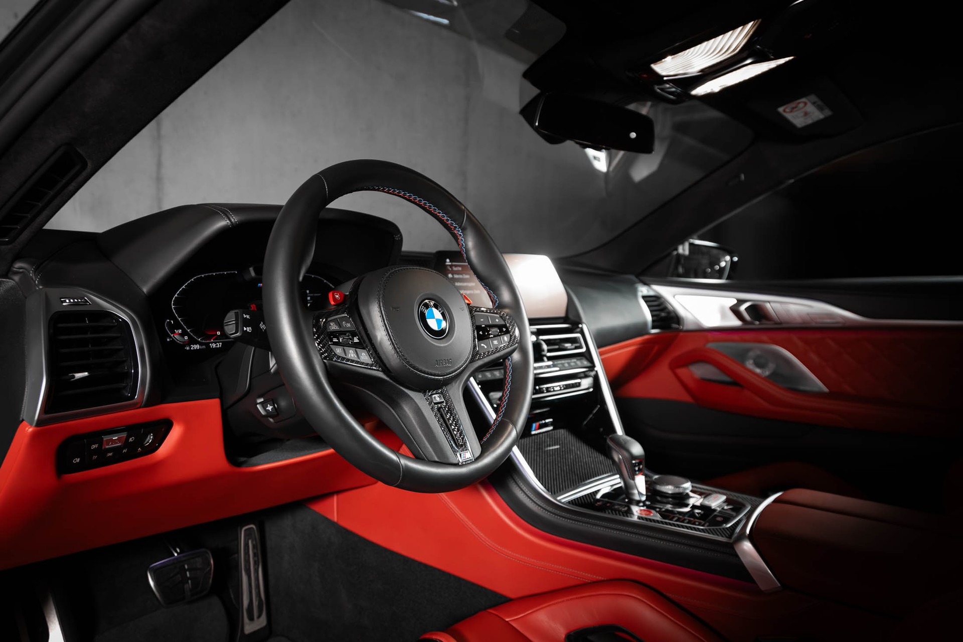 BMW M8 xDrive M Competition Edition PIT-LANE No. 01/10 Steptronic-image-14