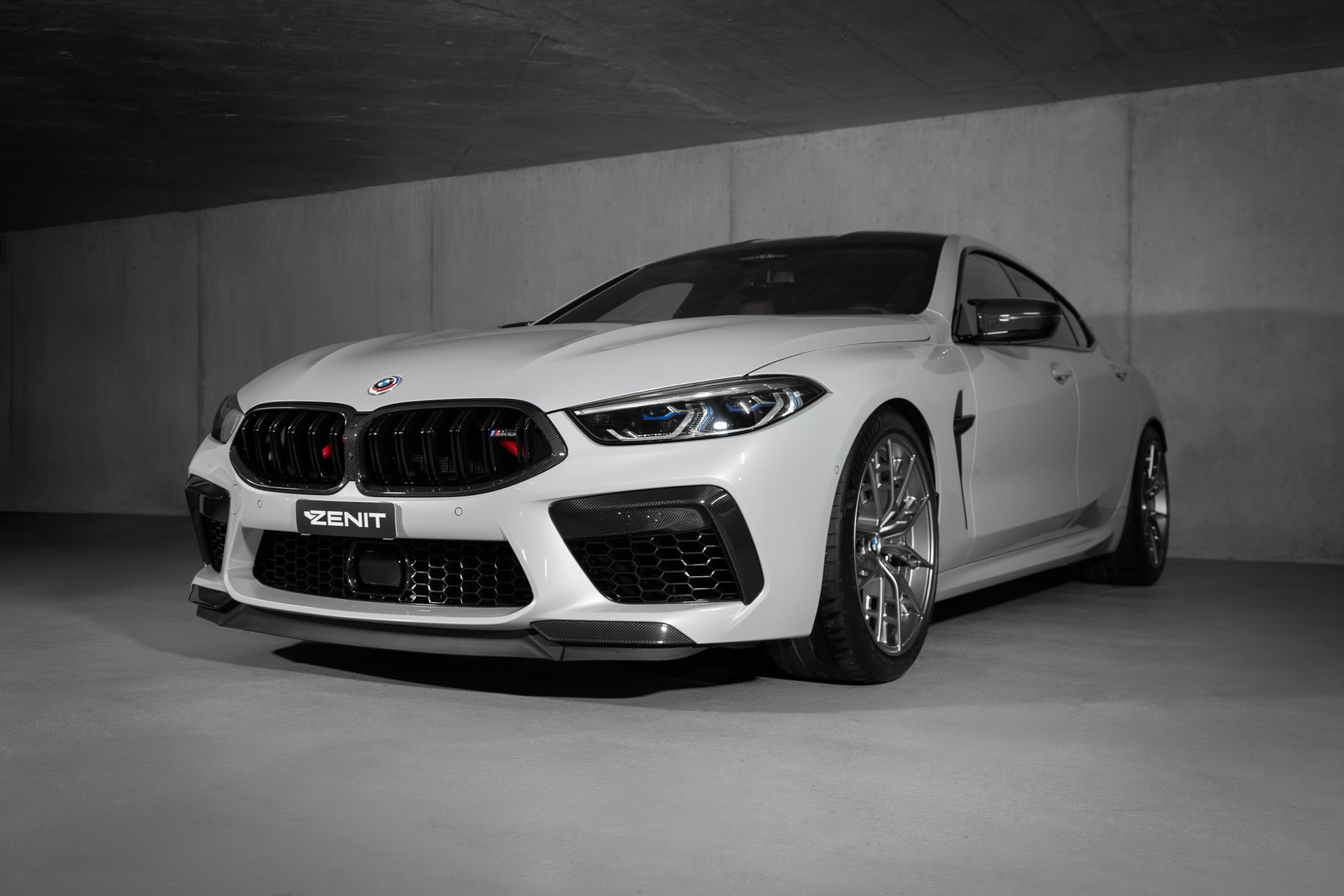 BMW M8 xDrive M Competition Edition PIT-LANE No. 01/10 Steptronic-image-7